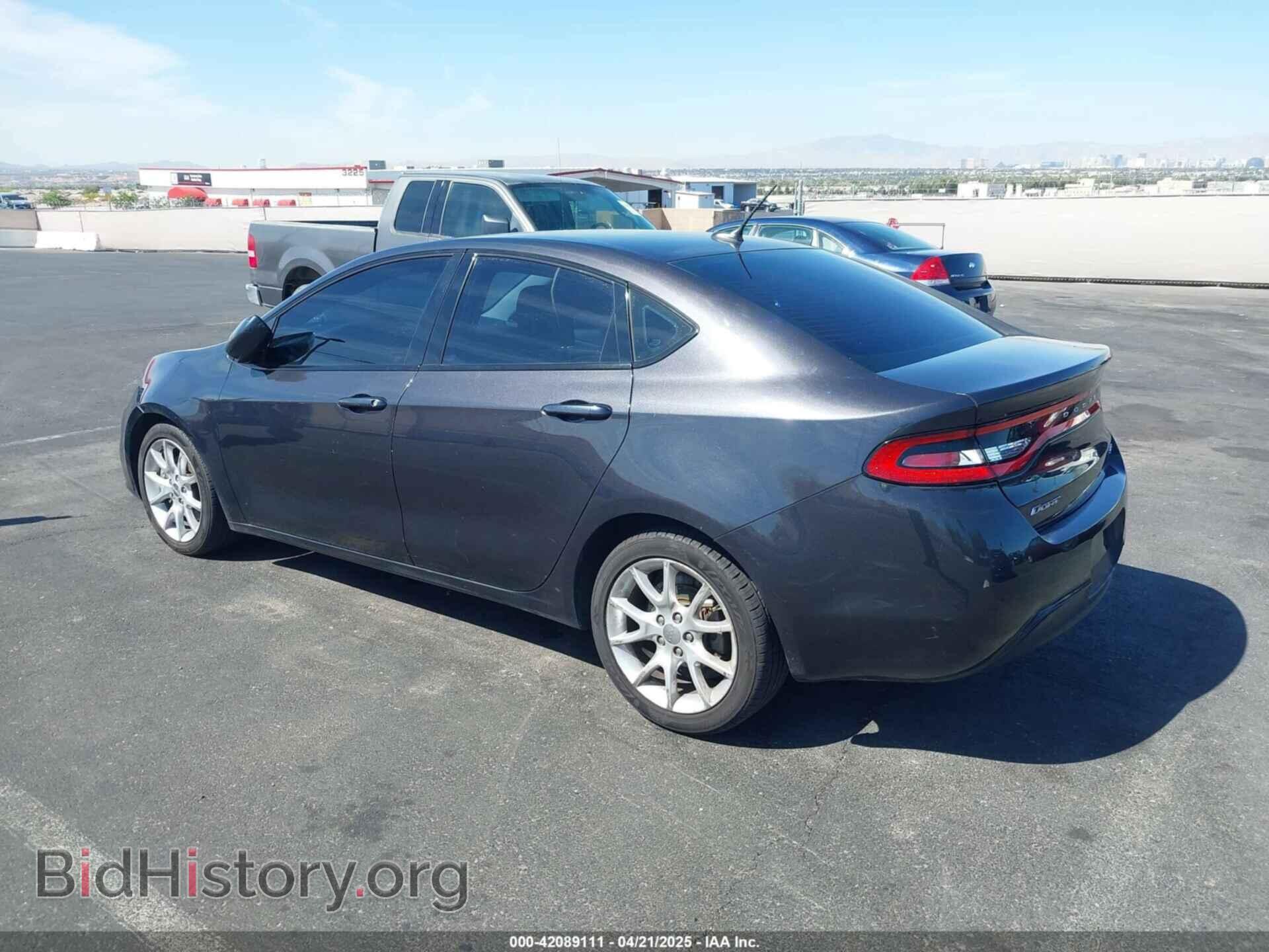 2013 DODGE DART - VIN: 1C3CDFBA7DD297894 - Photo 3