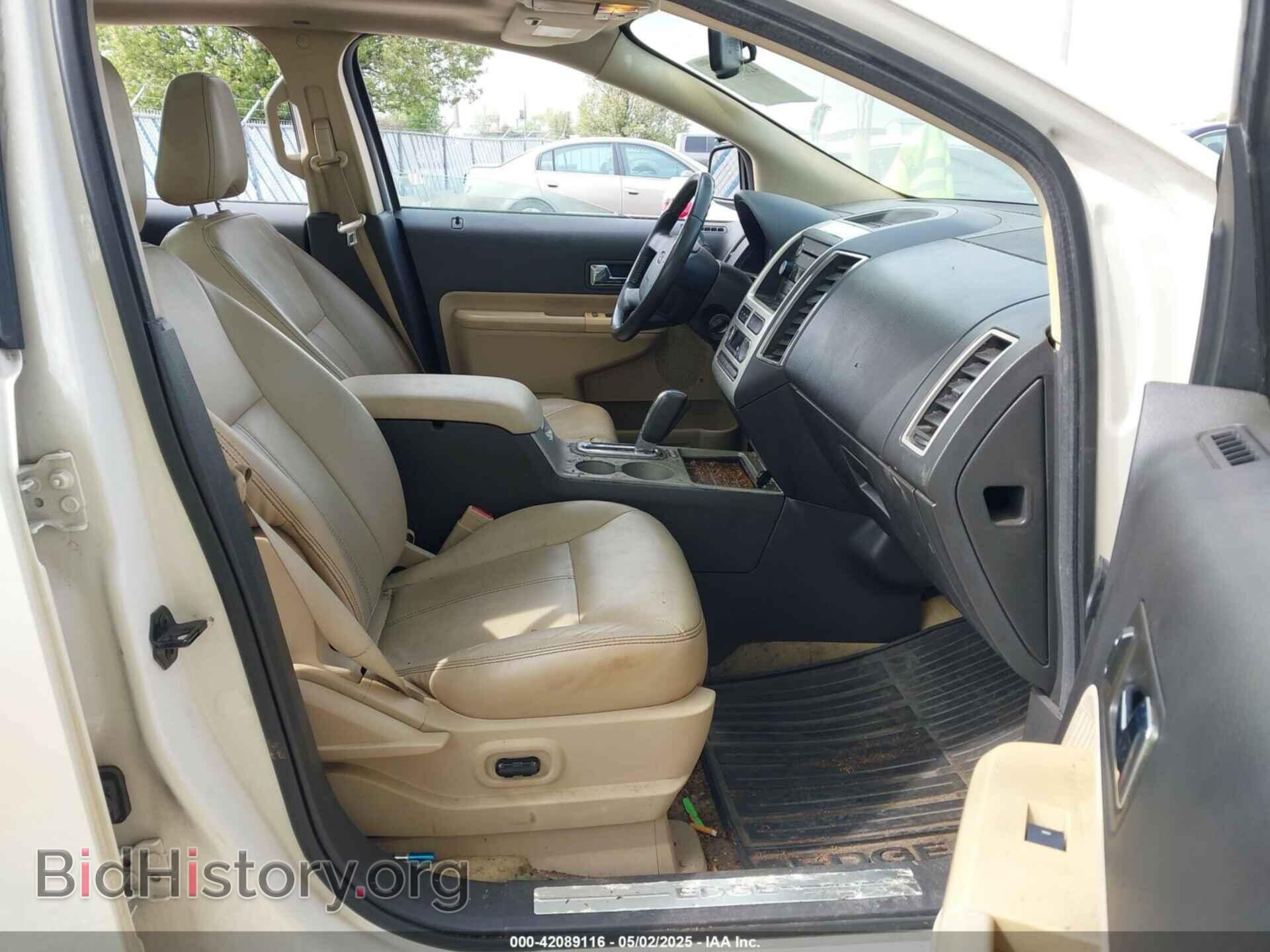 2008 FORD EDGE - VIN: 2FMDK39C88BA41590 - Фото 5