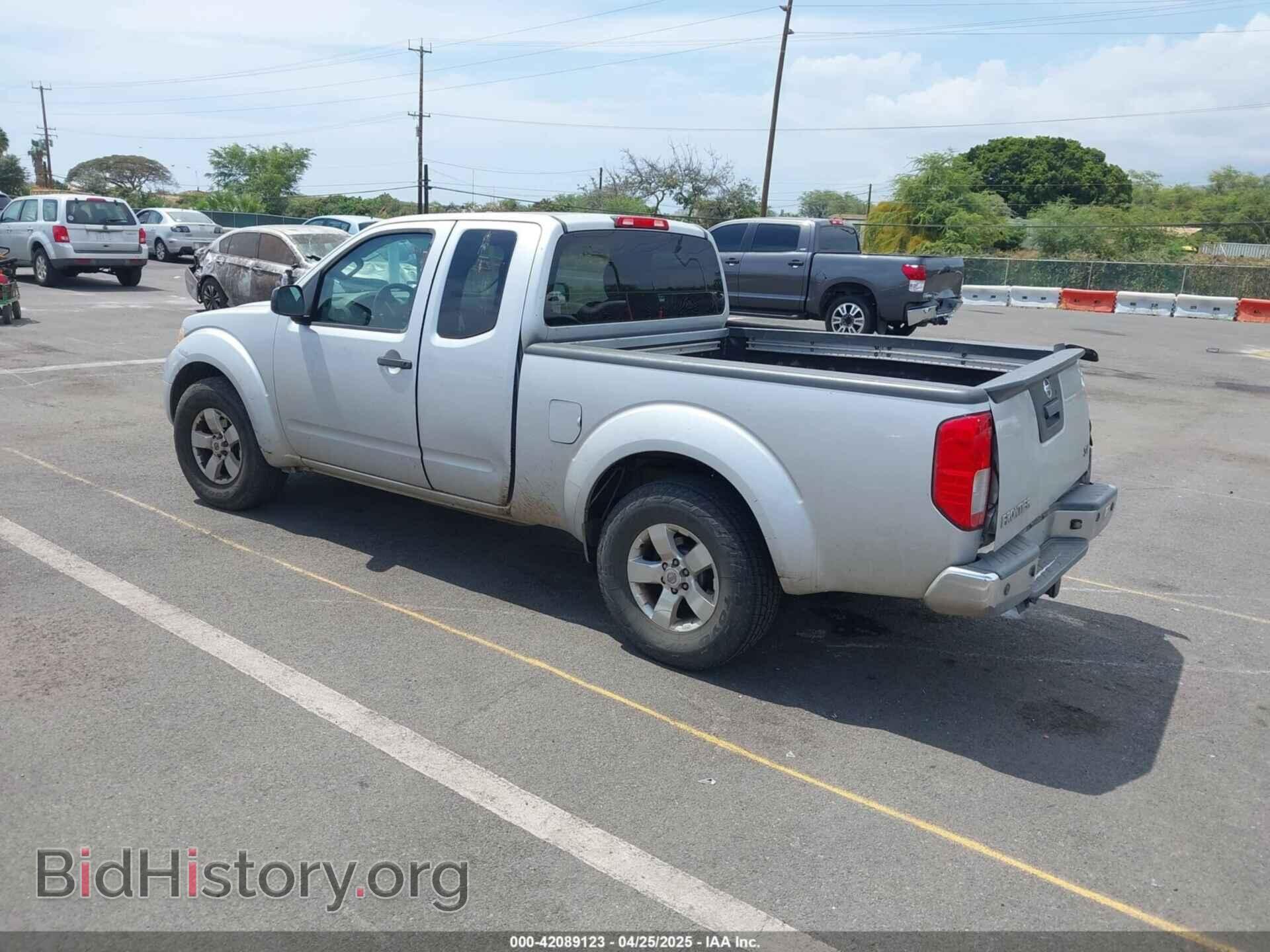 2013 NISSAN FRONTIER - VIN: 1N6AD0CU2DN735463 - Фото 3