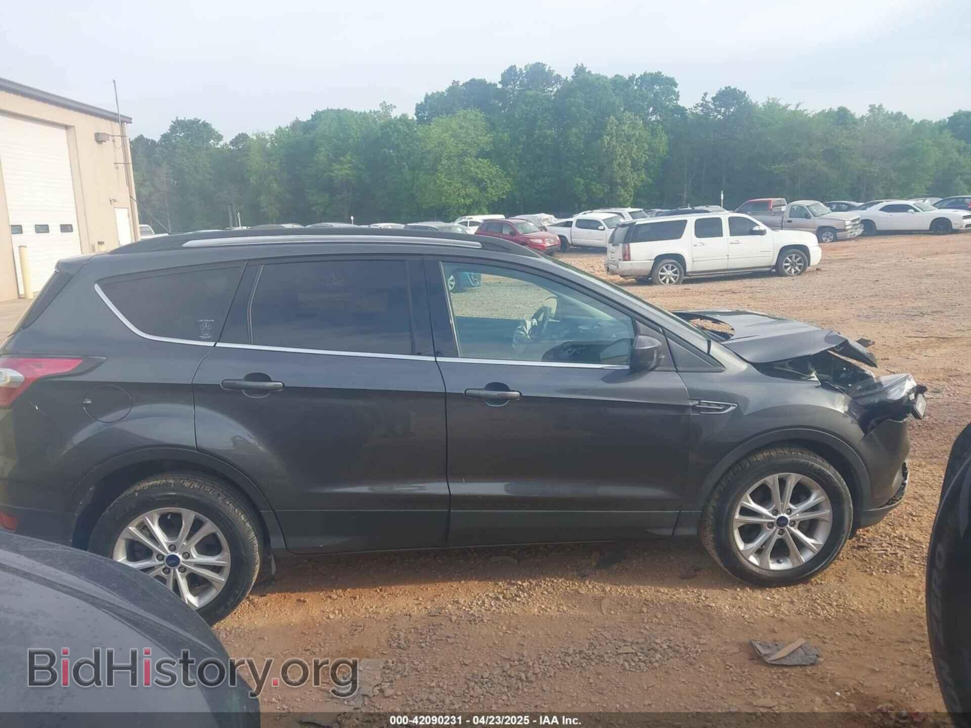 2017 FORD ESCAPE - VIN: 1FMCU0GD6HUB26017 - Фото 13