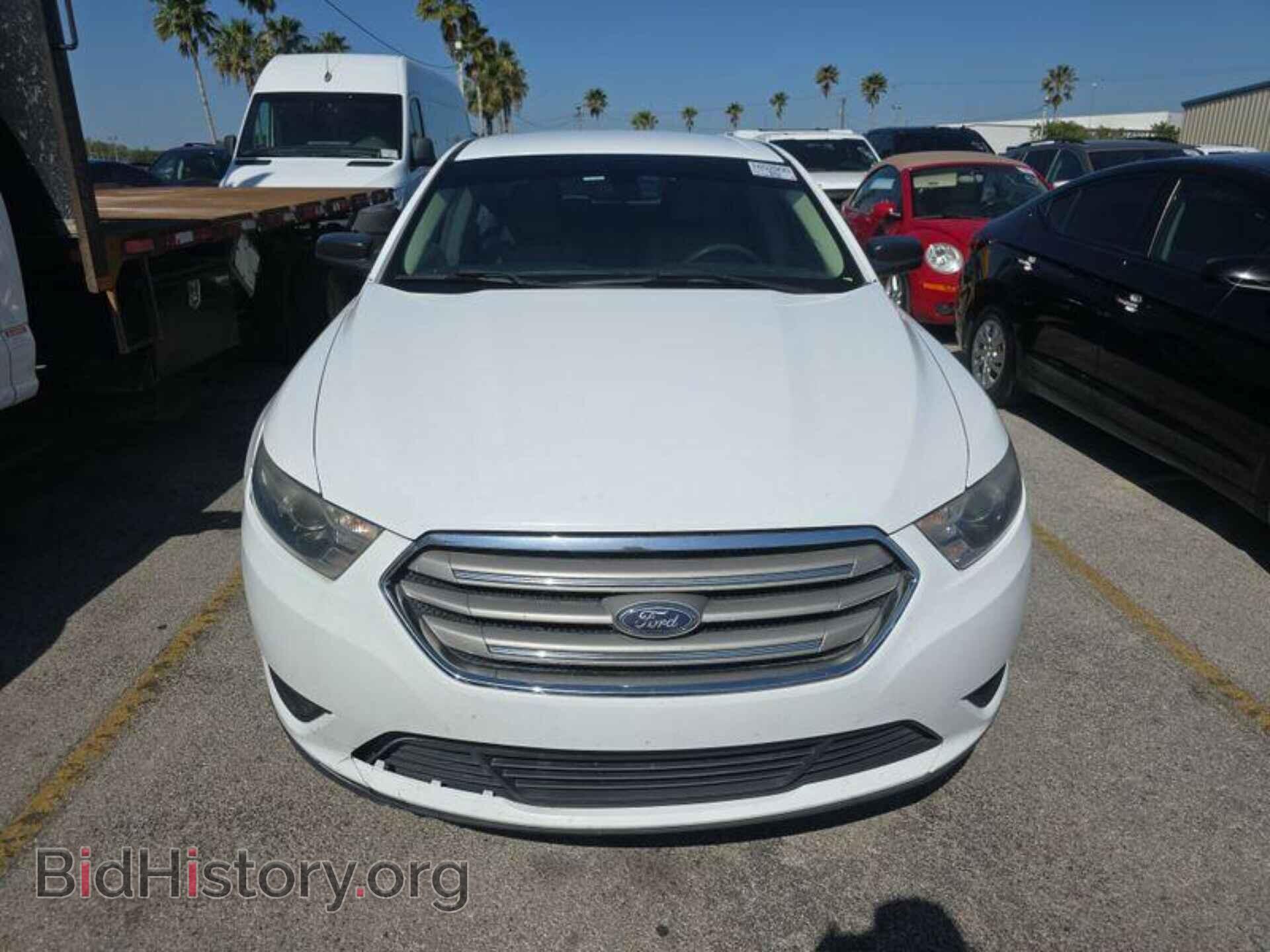 2017 FORD TAURUS - VIN: 1FAHP2D86HG123997 - Photo 2