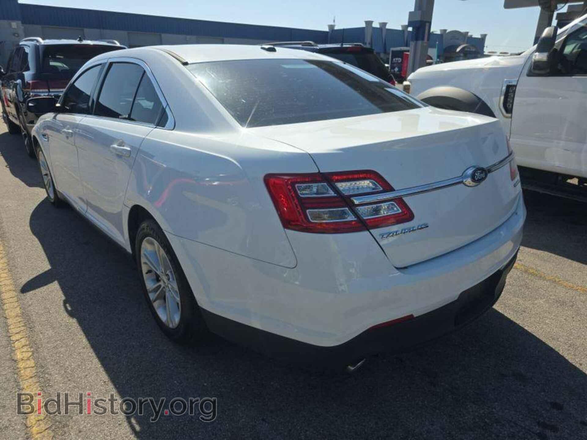 2017 FORD TAURUS - VIN: 1FAHP2D86HG123997 - Photo 17