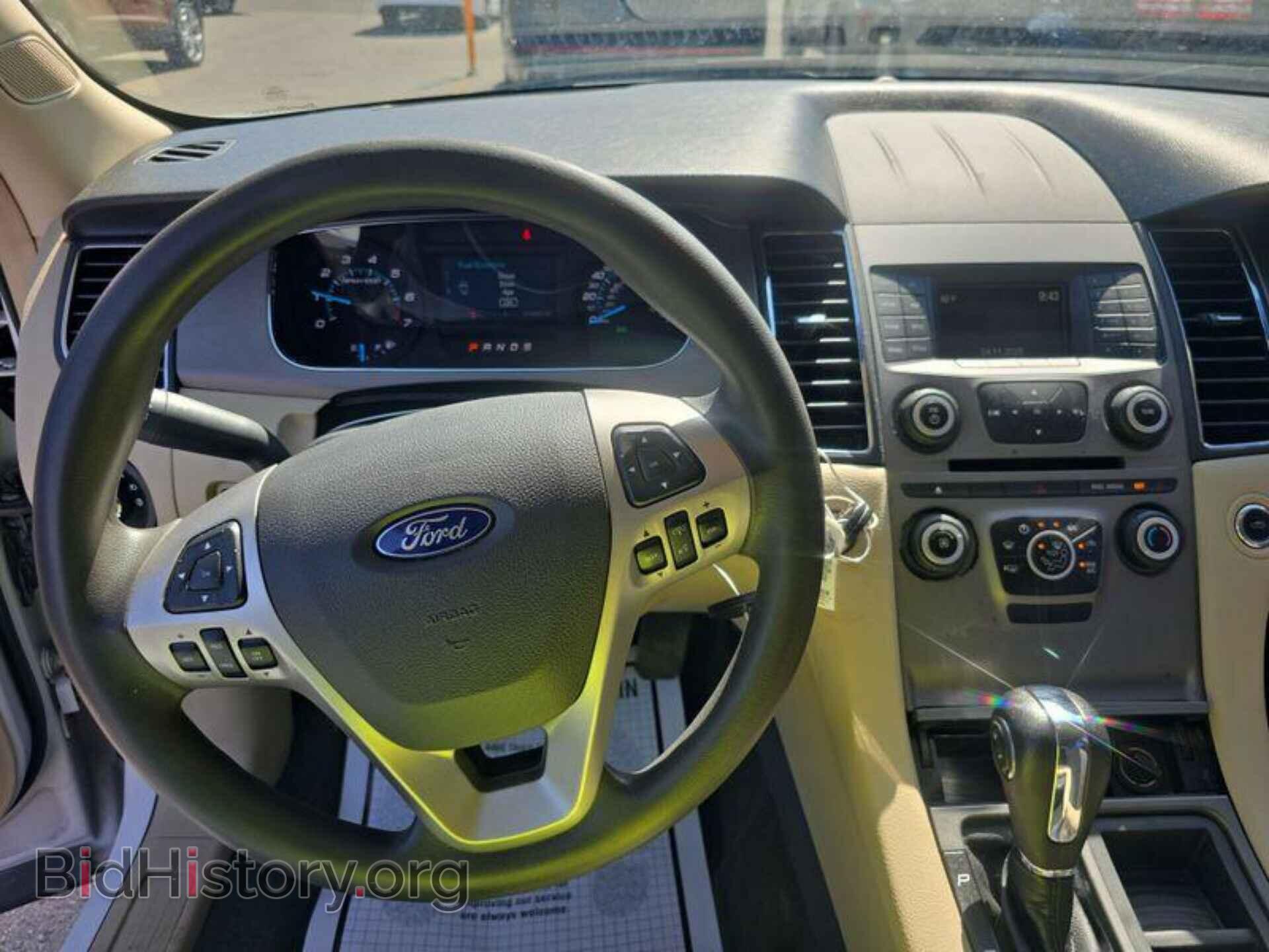 2017 FORD TAURUS - VIN: 1FAHP2D86HG123997 - Photo 8