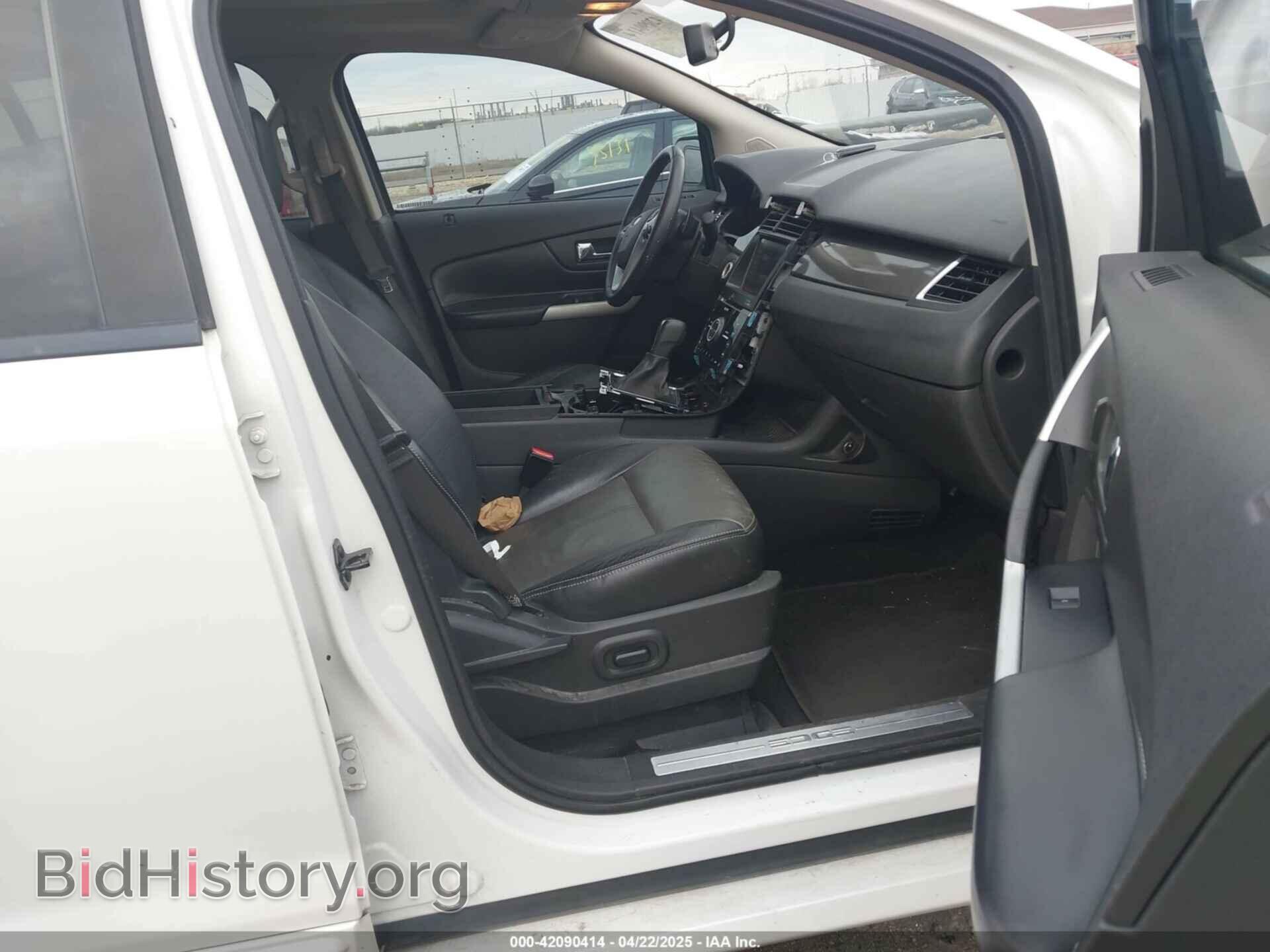 2011 FORD EDGE - VIN: 2FMDK3AK5BBB37204 - Photo 5
