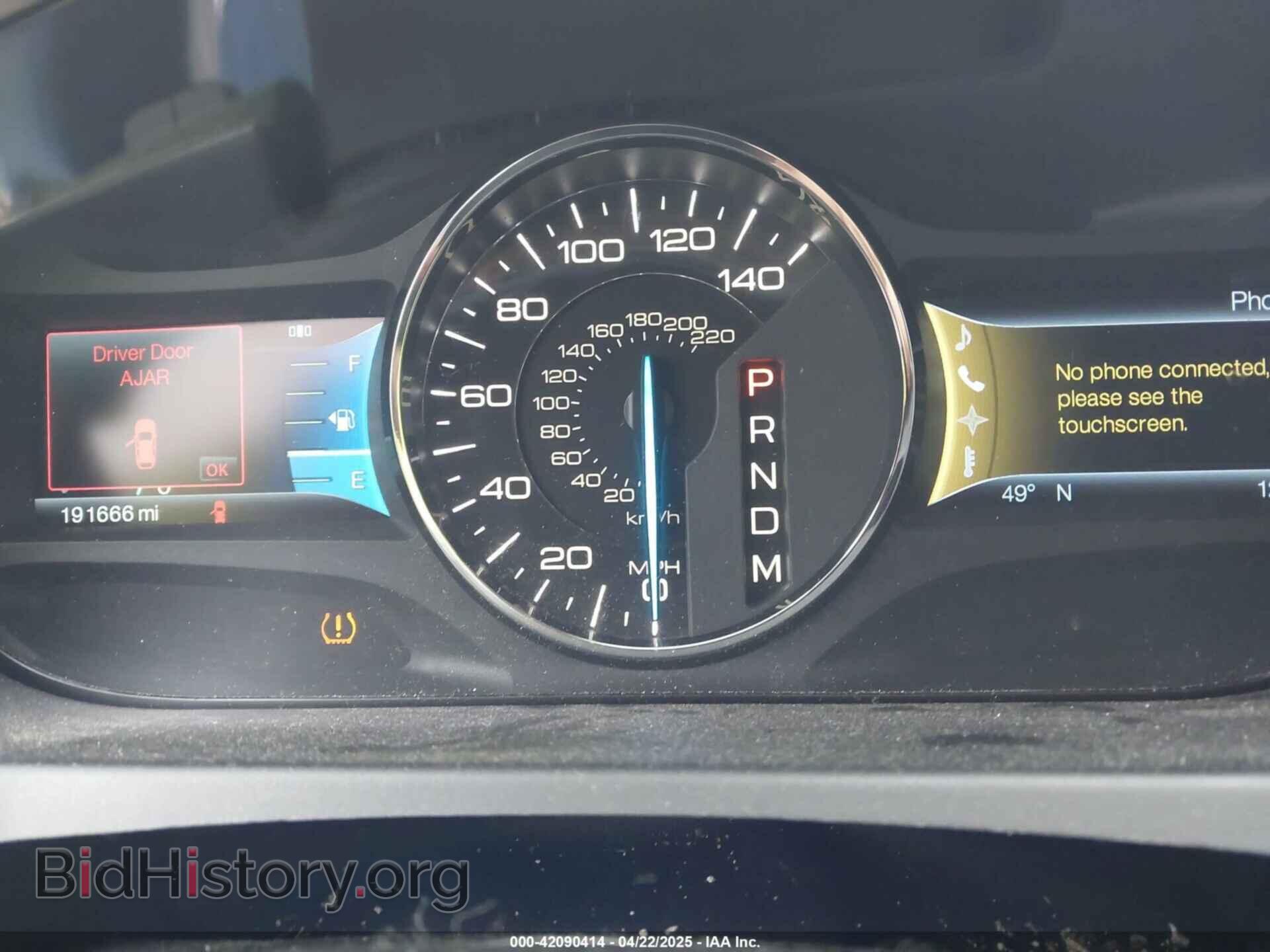 2011 FORD EDGE - VIN: 2FMDK3AK5BBB37204 - Photo 7