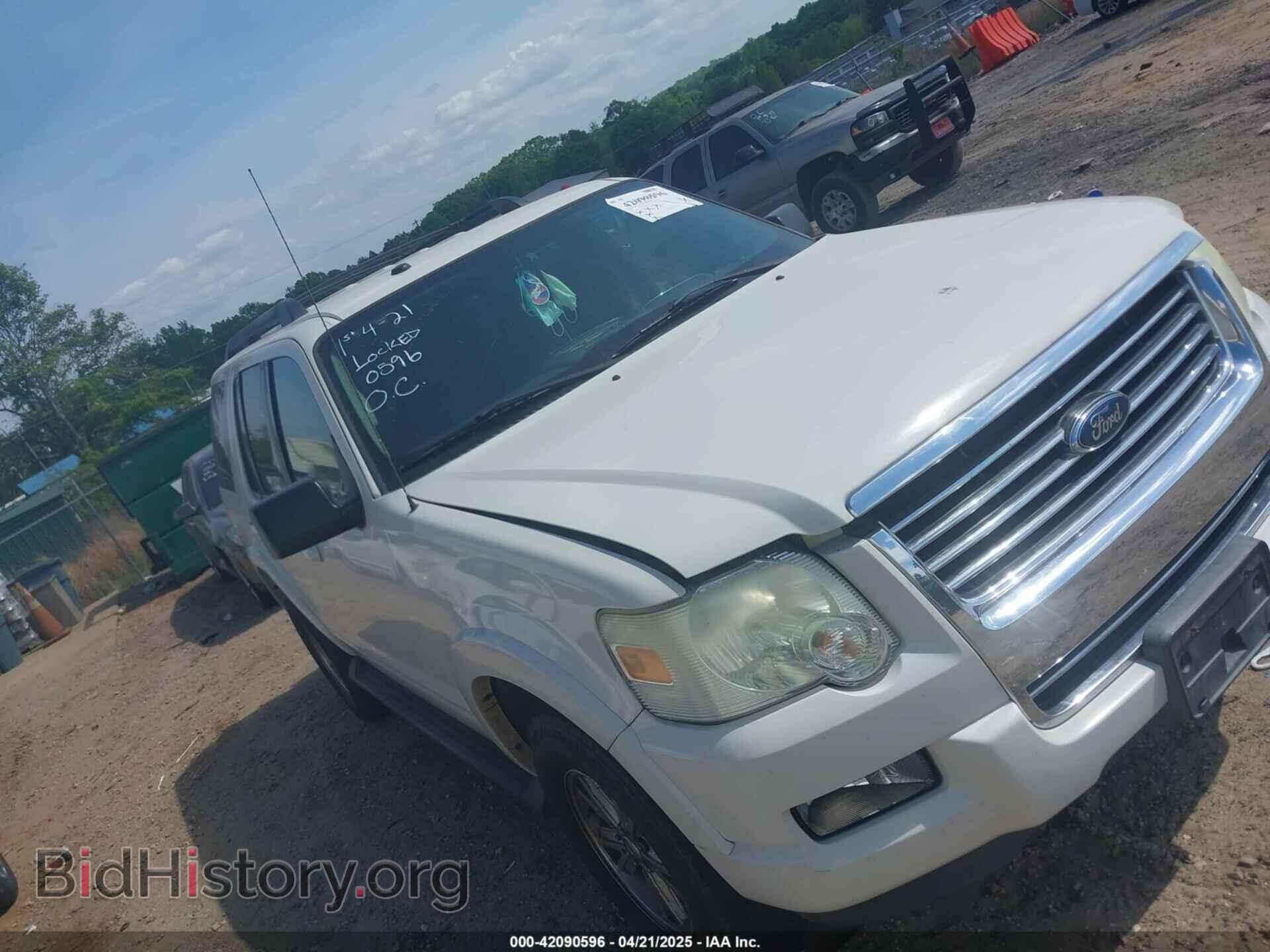 Фотография 1FMEU73E29UA43461 - FORD EXPLORER 2009