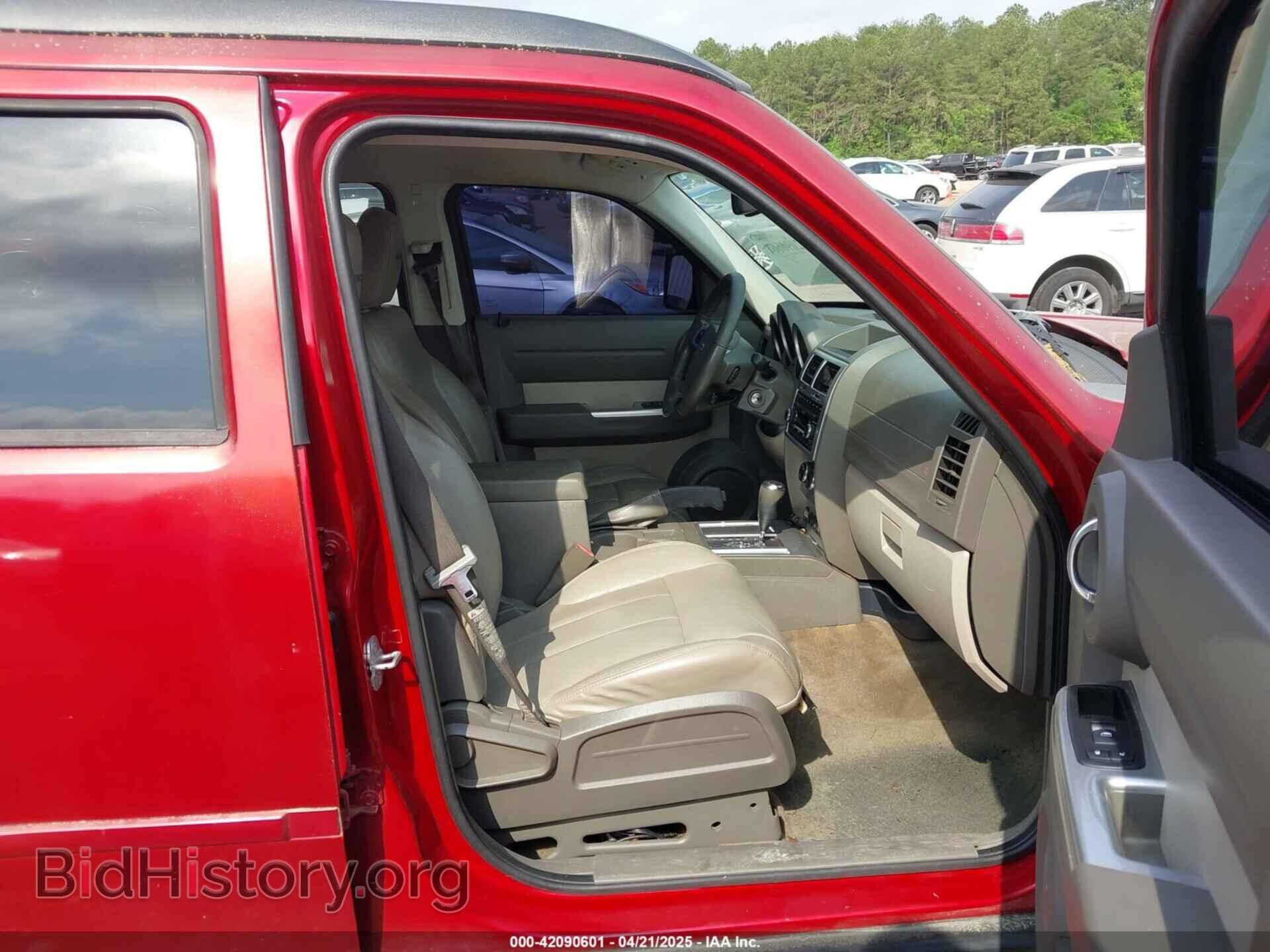 2007 DODGE NITRO - VIN: 1D8GT58K07W625001 - Фото 5