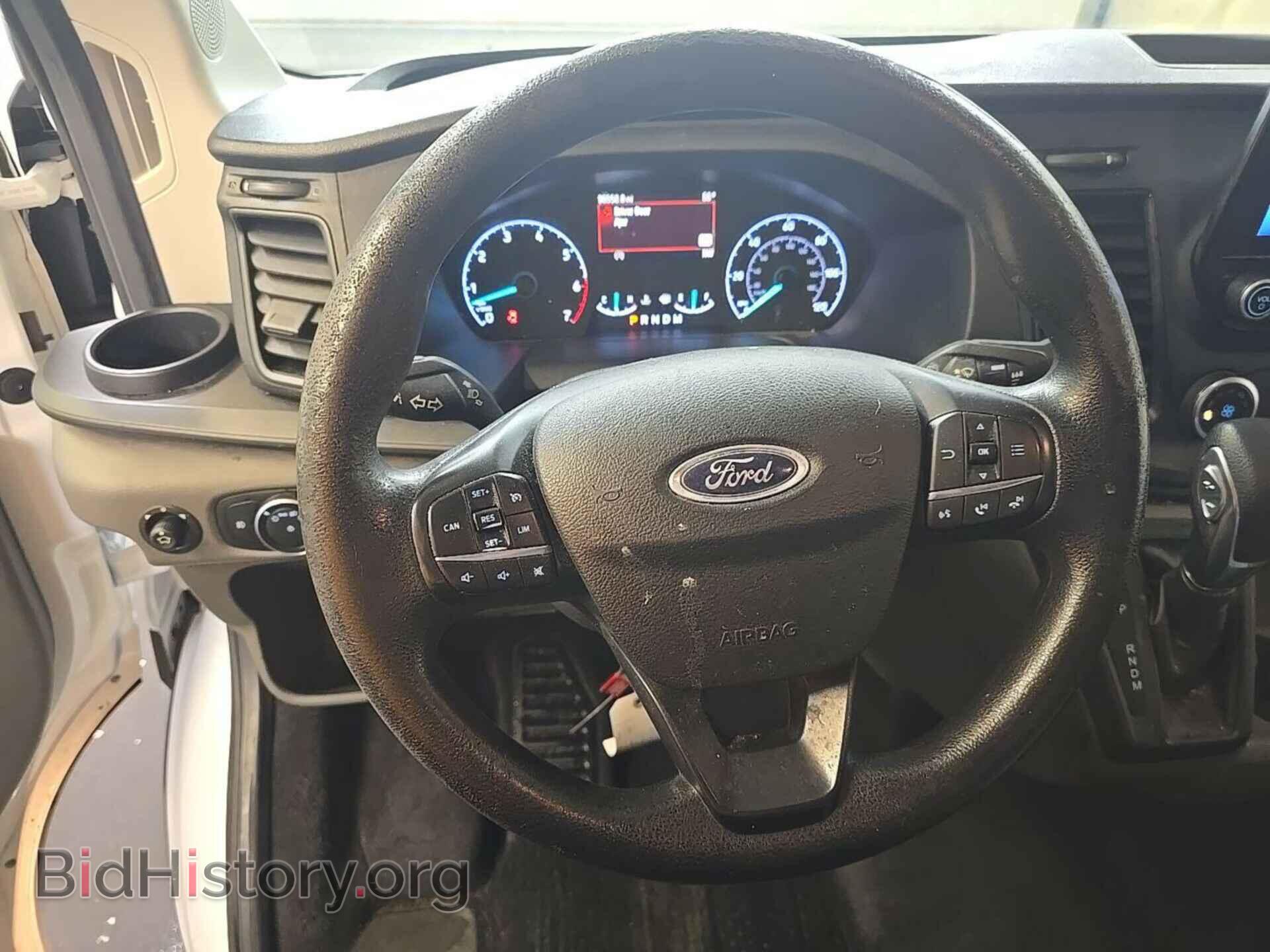 2020 FORD TRANSIT - VIN: 1FTBR1YG7LKA35830 - Фото 4