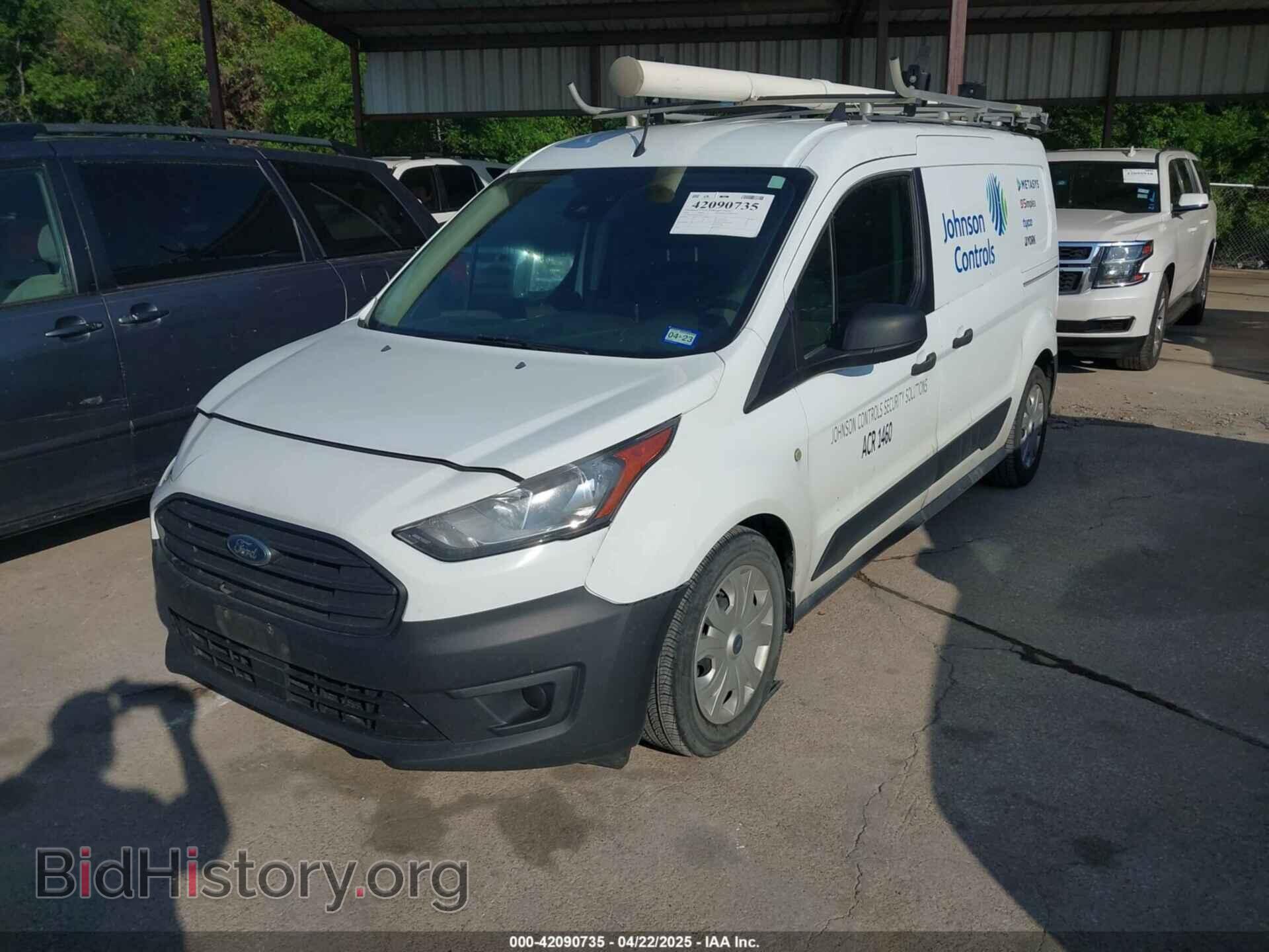 2020 FORD TRANSIT CONNECT - VIN: NM0LS7E26L1462472 - Фото 2