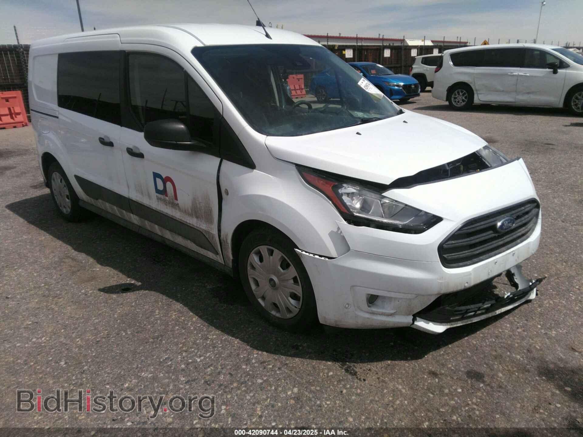 Photo NM0LS7F27M1500758 - FORD TRANSIT CONNECT 2021