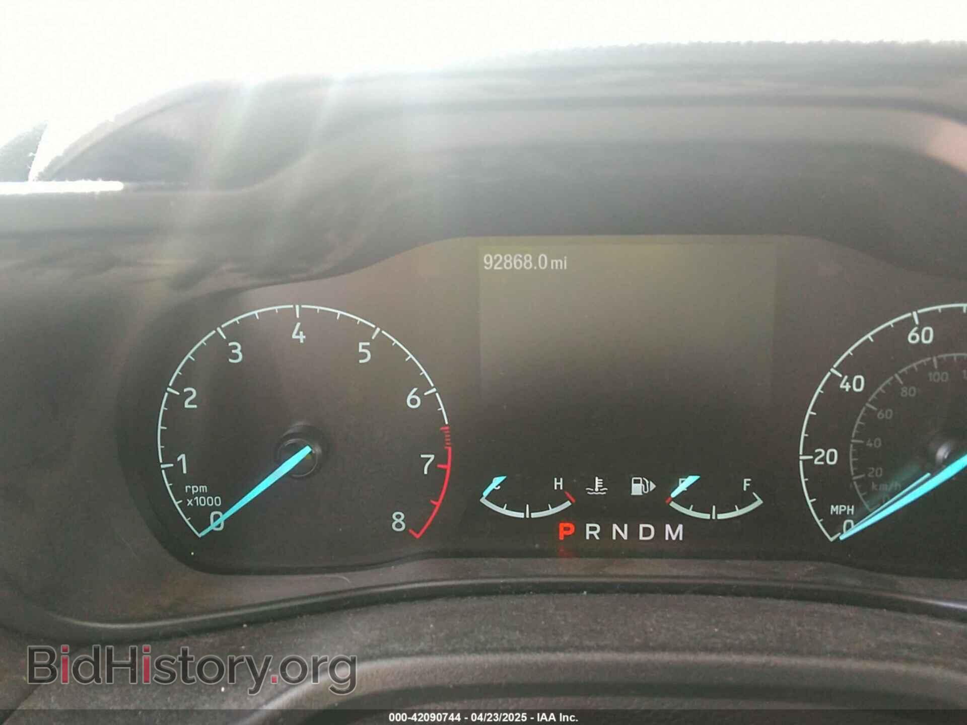 2021 FORD TRANSIT CONNECT - VIN: NM0LS7F27M1500758 - Фото 7