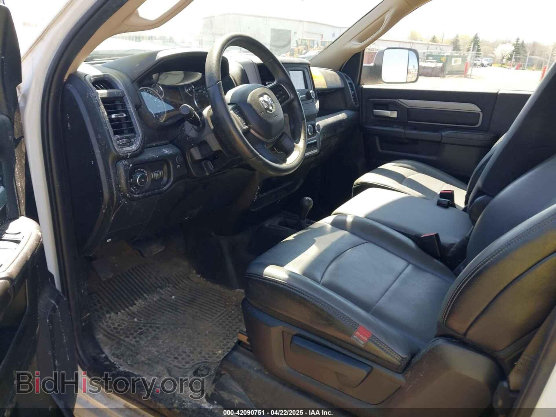 2019 RAM 2500 - VIN: 3C6MR5AJ4KG651441 - Фото 7