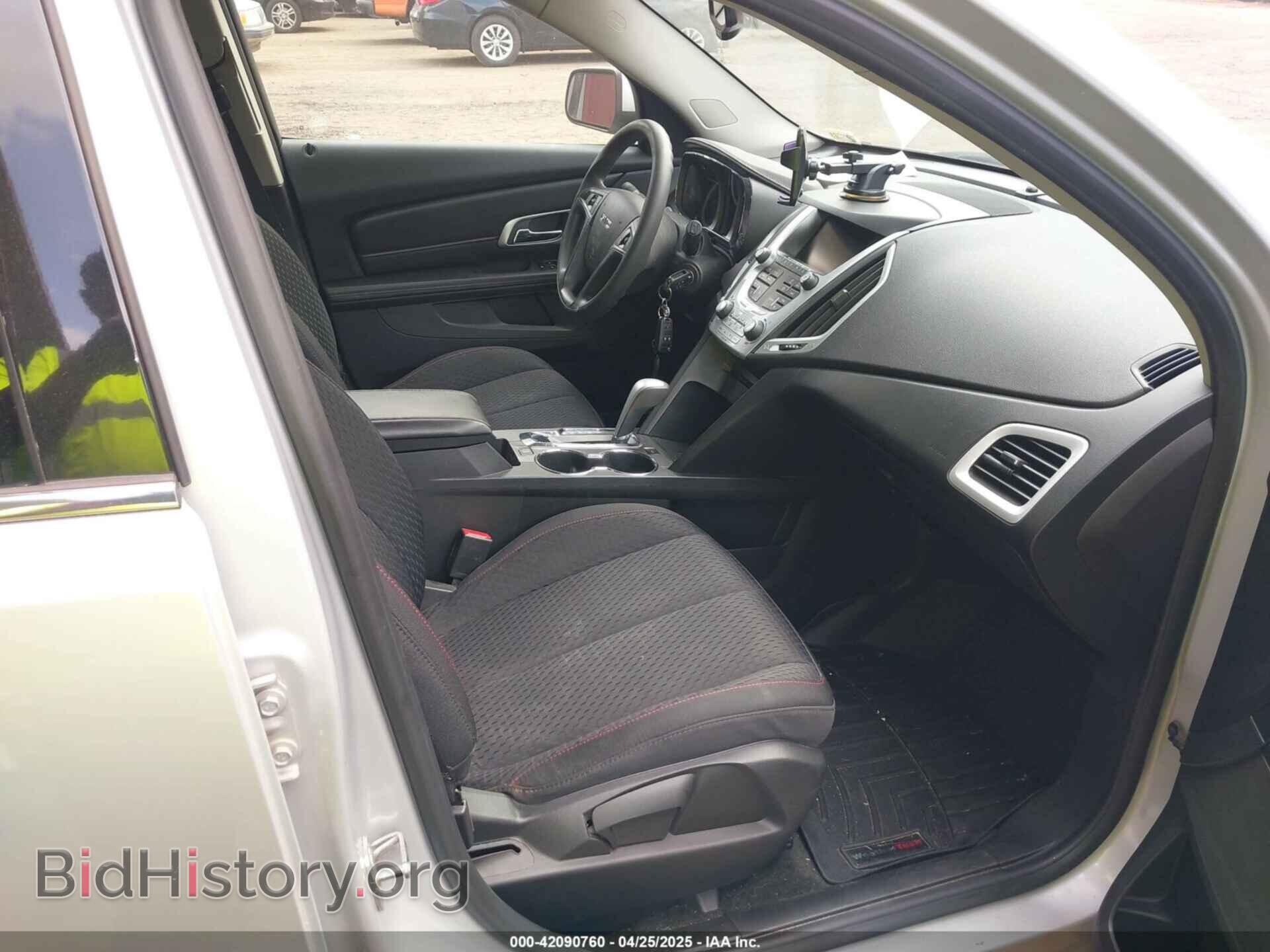 2015 GMC TERRAIN - VIN: 2GKALMEK7F6192101 - Фото 5