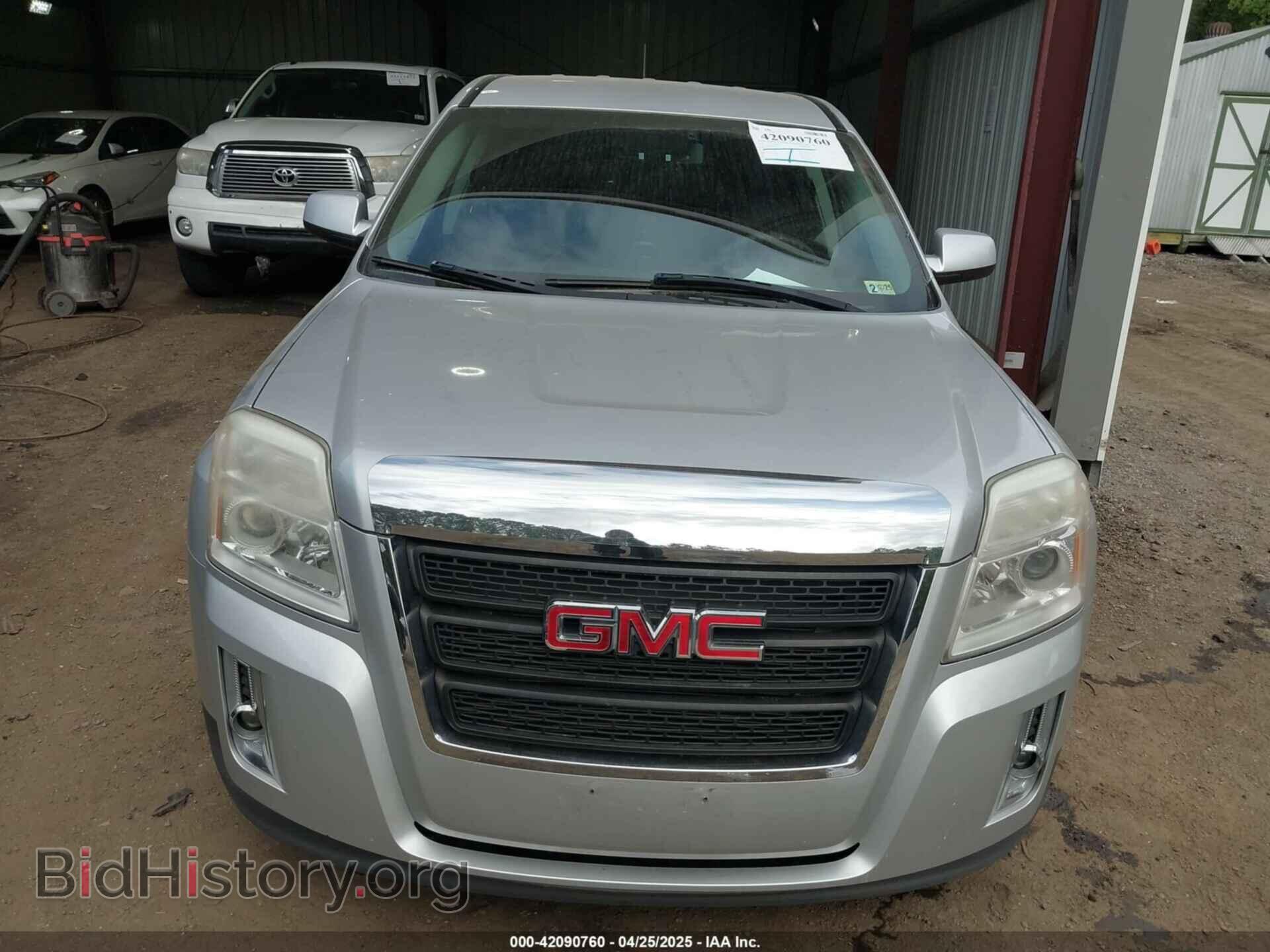 2015 GMC TERRAIN - VIN: 2GKALMEK7F6192101 - Фото 6