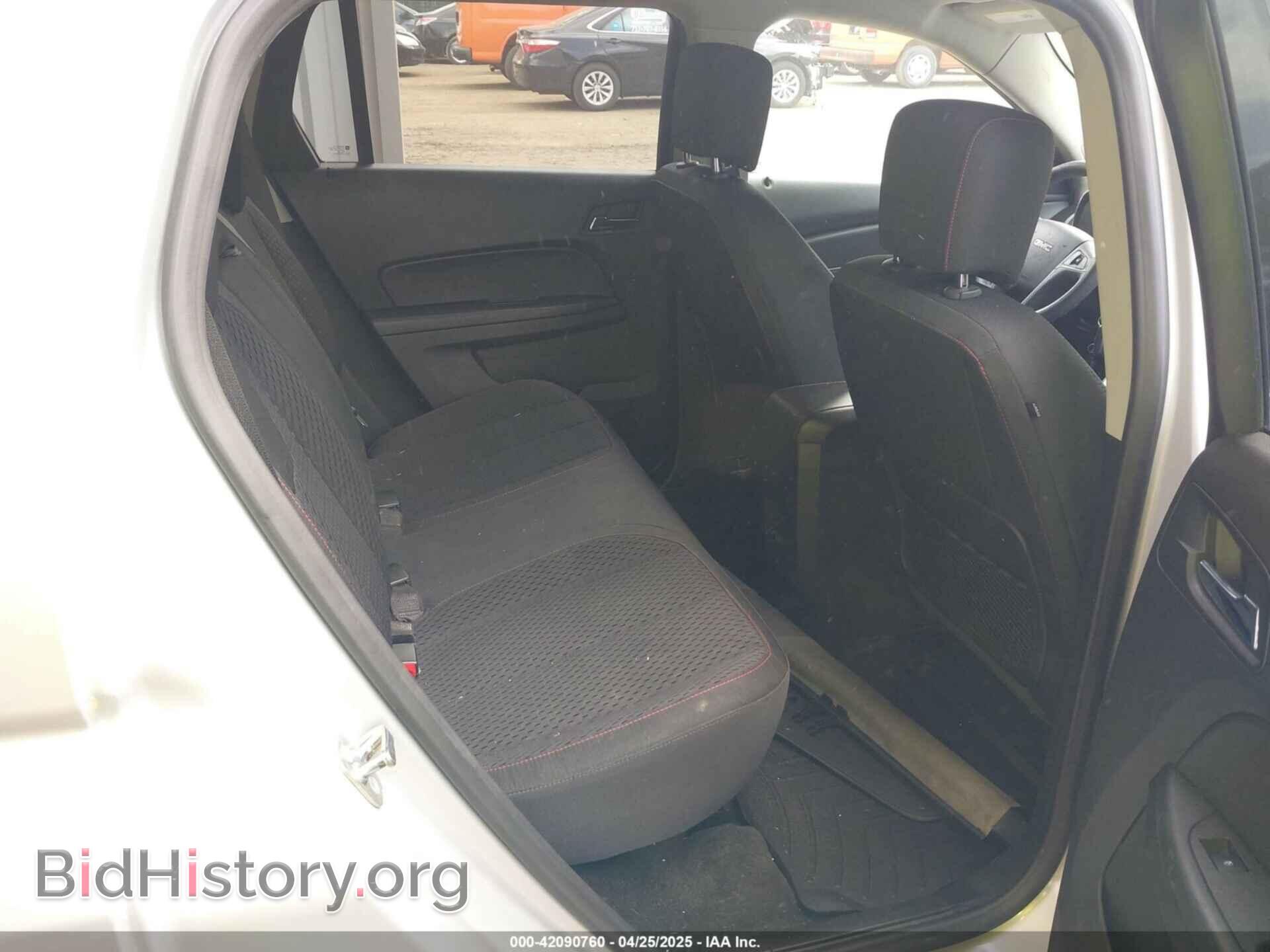 2015 GMC TERRAIN - VIN: 2GKALMEK7F6192101 - Фото 8