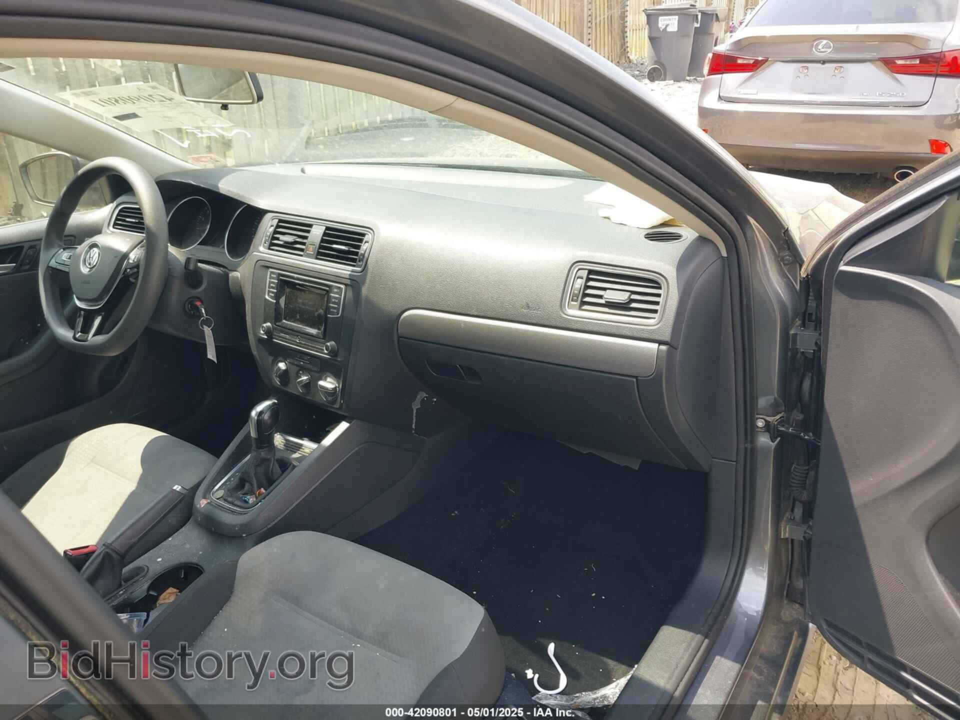 2017 VOLKSWAGEN JETTA - VIN: 3VW2B7AJ7HM264289 - Фото 5