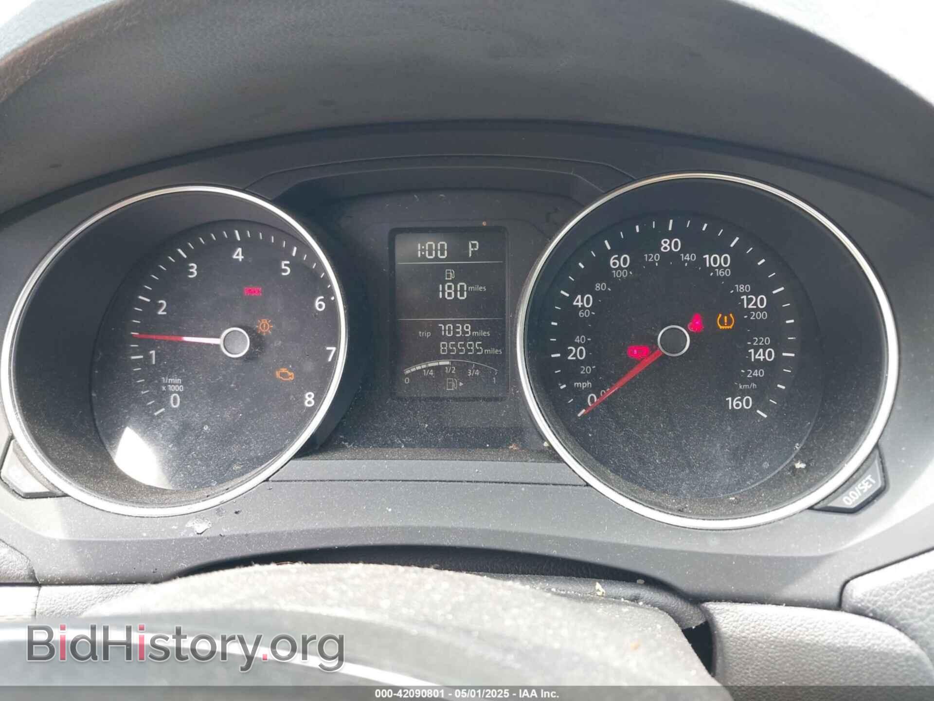 2017 VOLKSWAGEN JETTA - VIN: 3VW2B7AJ7HM264289 - Фото 7