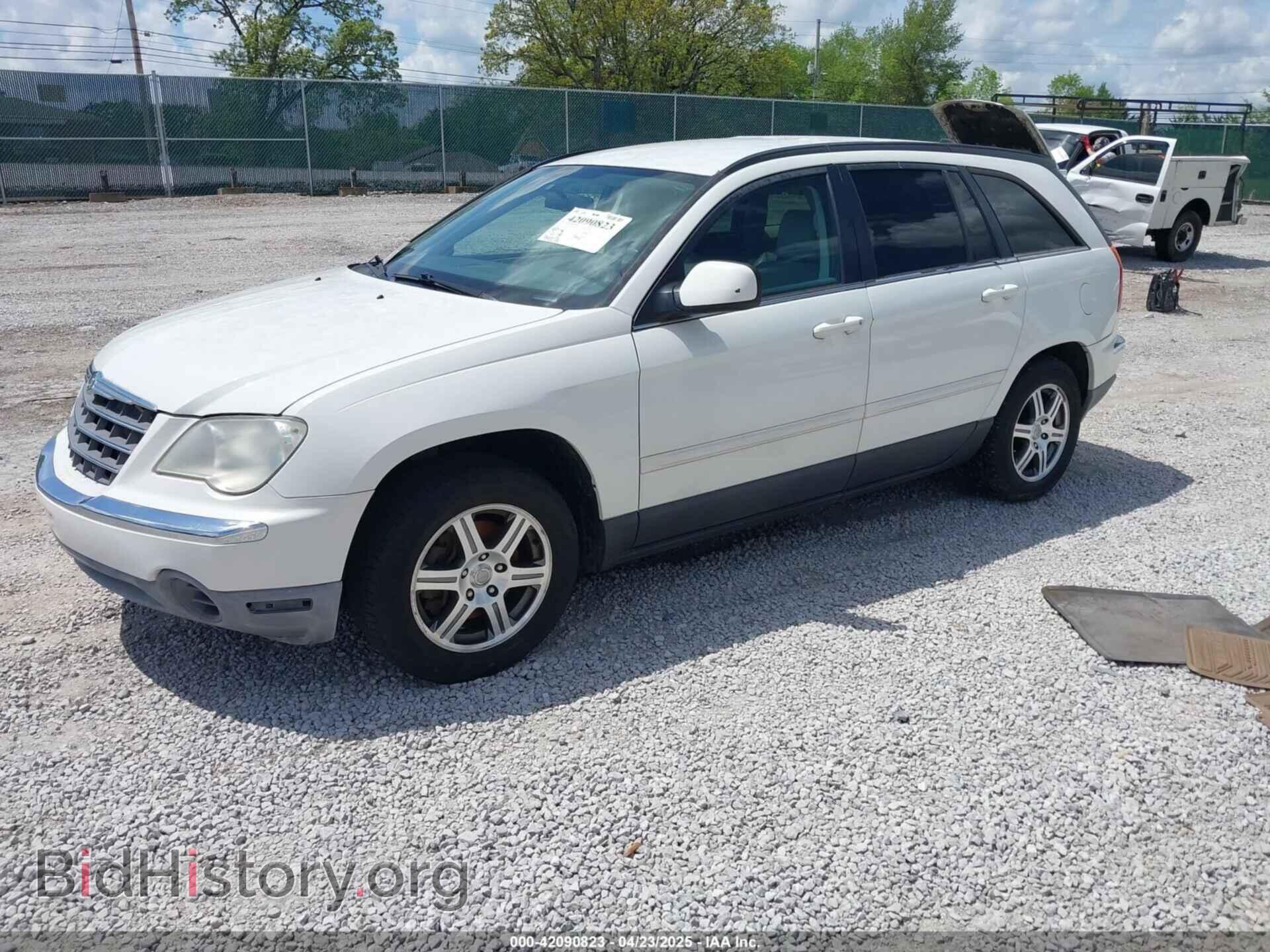 2007 CHRYSLER PACIFICA - VIN: 2A8GM68X27R250355 - Photo 2