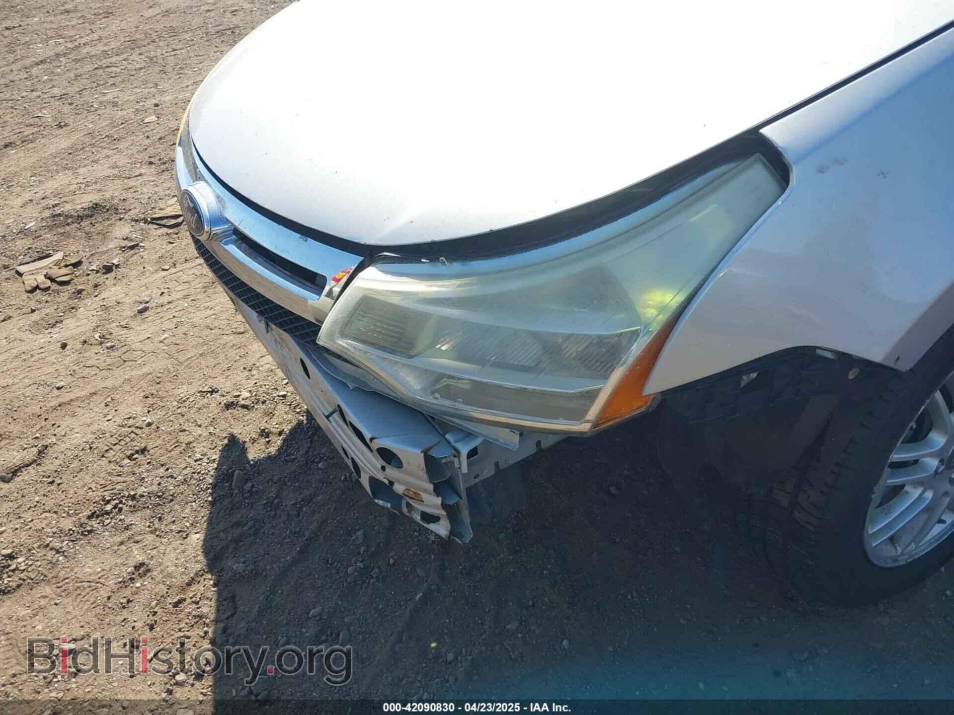 2008 FORD FOCUS - VIN: 1FAHP35N58W183253 - Фото 6