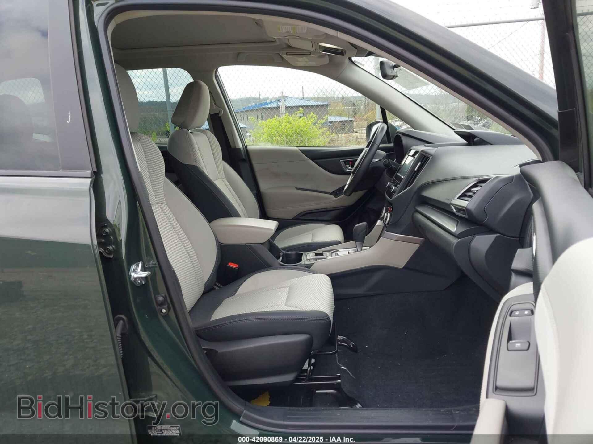 2023 SUBARU FORESTER - VIN: JF2SKAEC4PH550195 - Фото 5