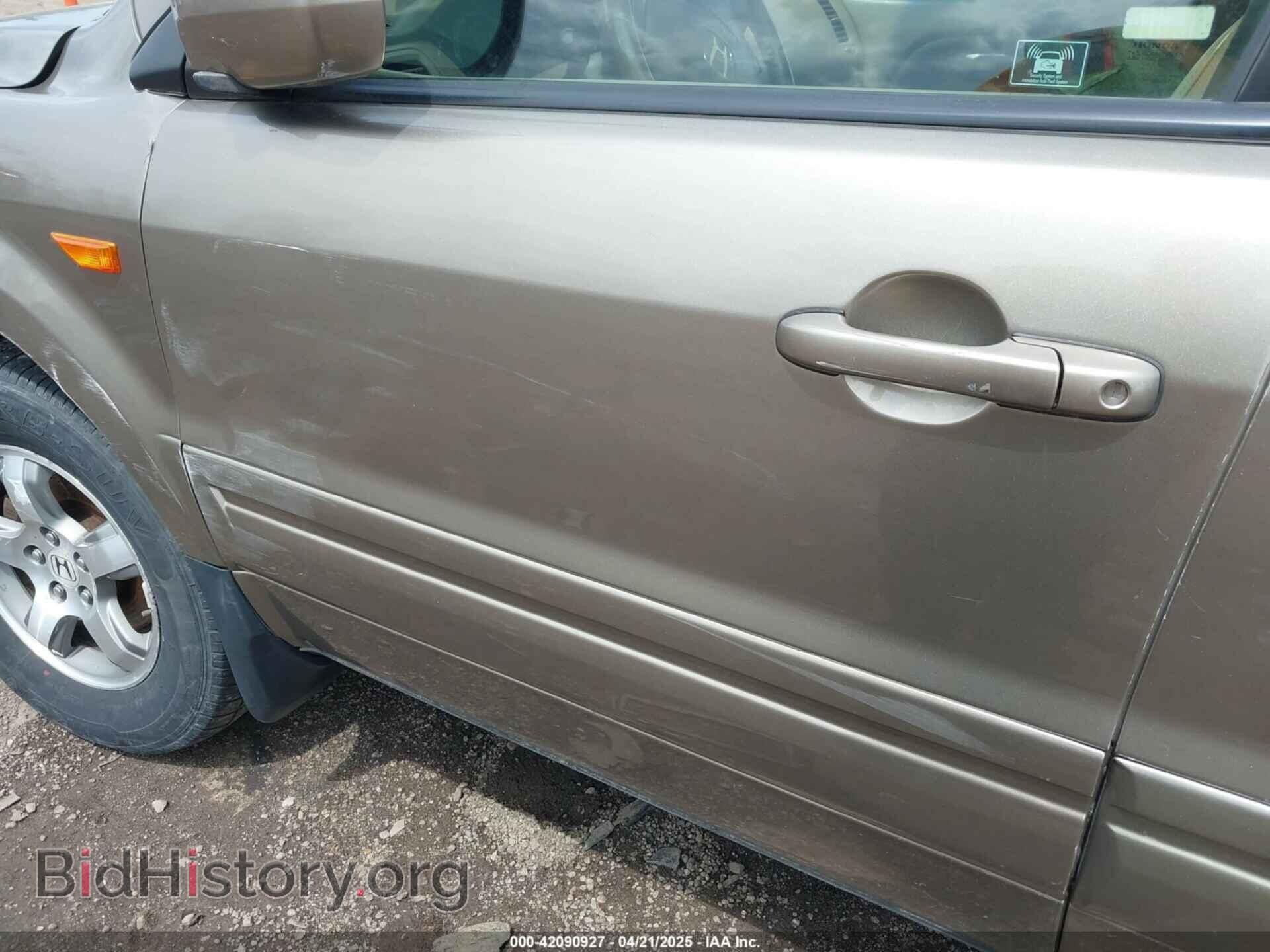 2008 HONDA PILOT - VIN: 5FNYF18568B006213 - Фото 12