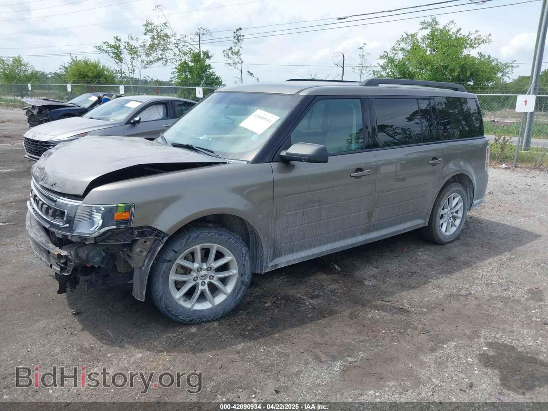 2014 FORD FLEX - VIN: 2FMGK5B80EBD39478 - Photo 2