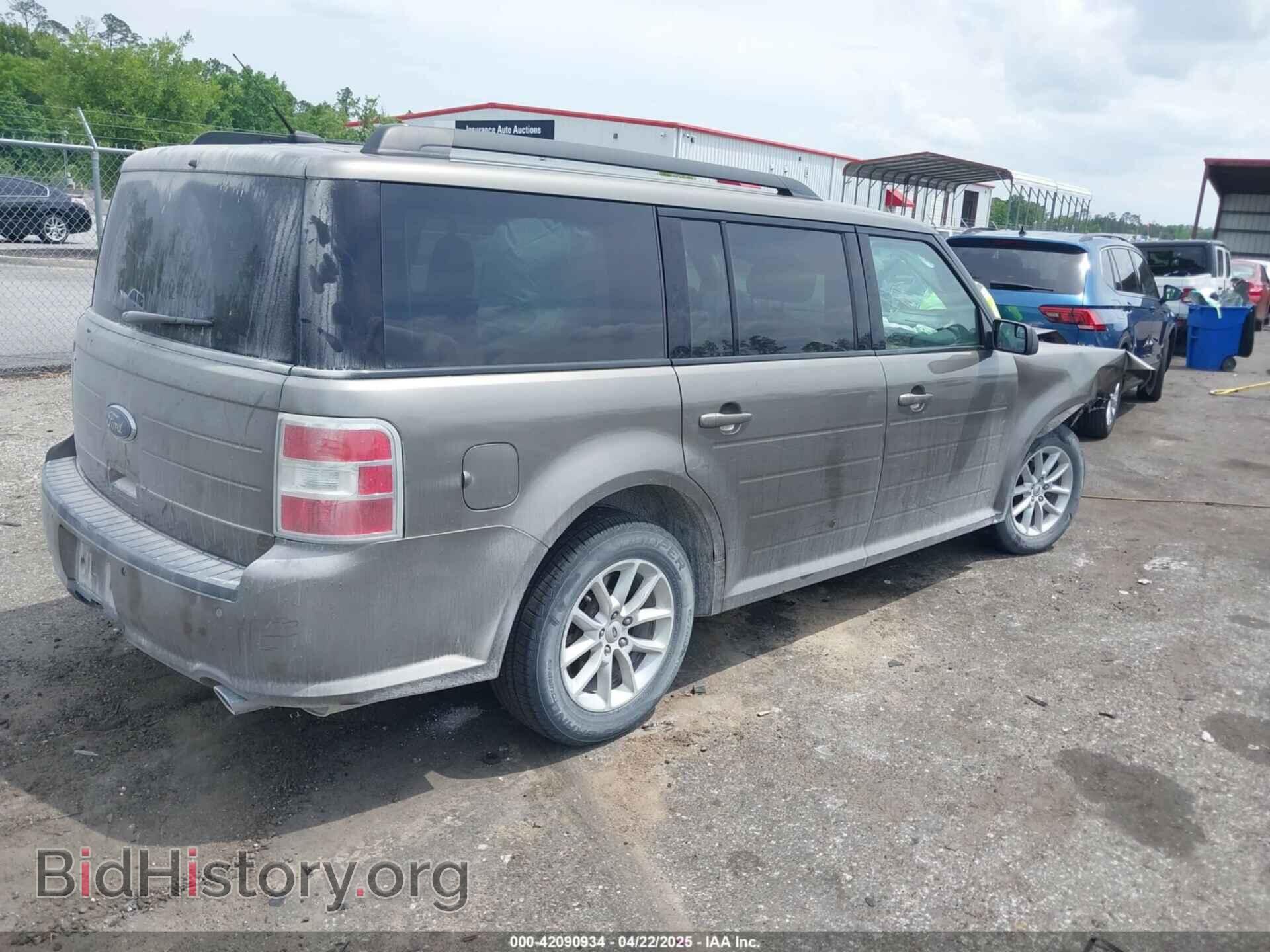 2014 FORD FLEX - VIN: 2FMGK5B80EBD39478 - Photo 4