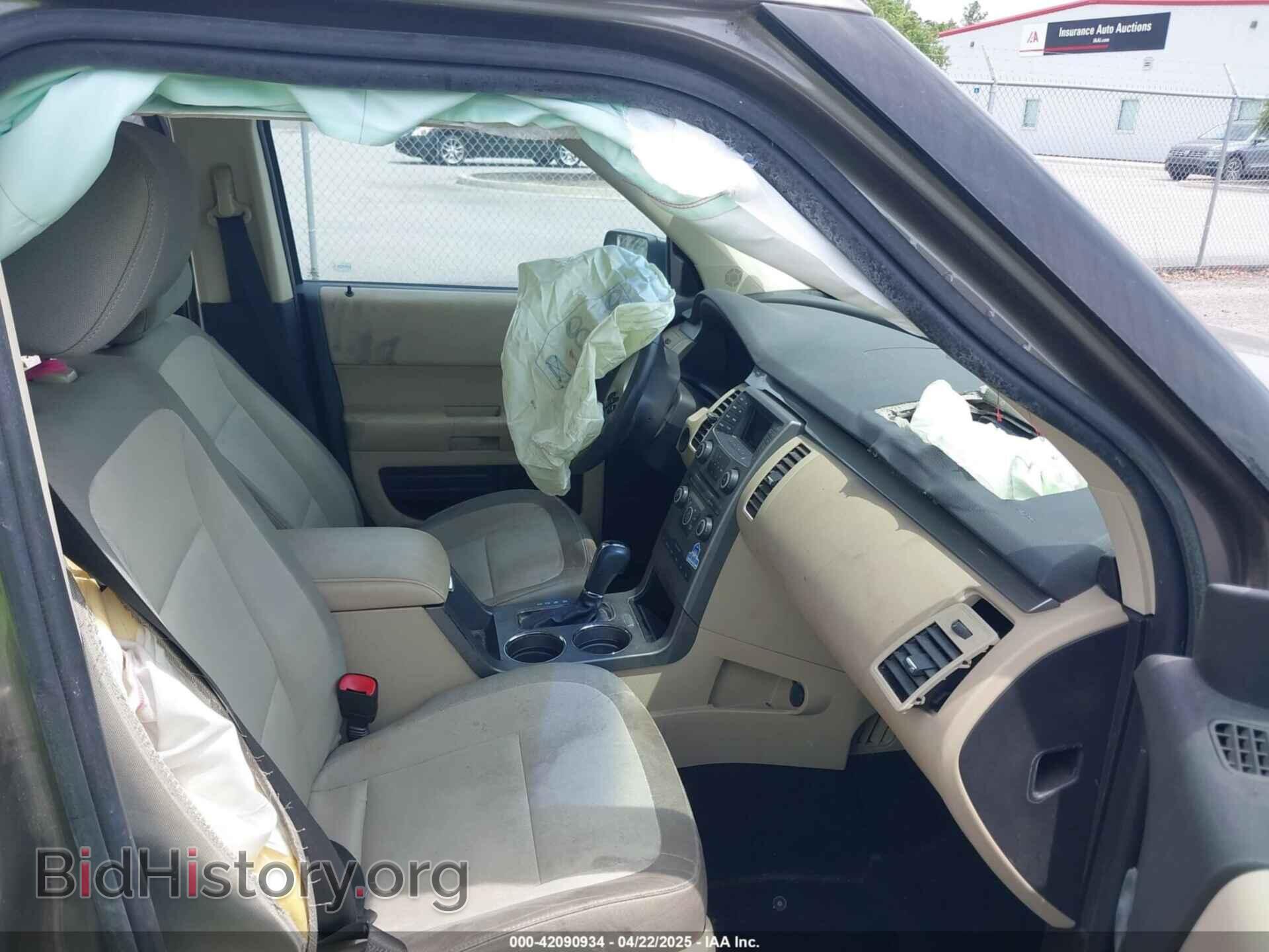 2014 FORD FLEX - VIN: 2FMGK5B80EBD39478 - Photo 5