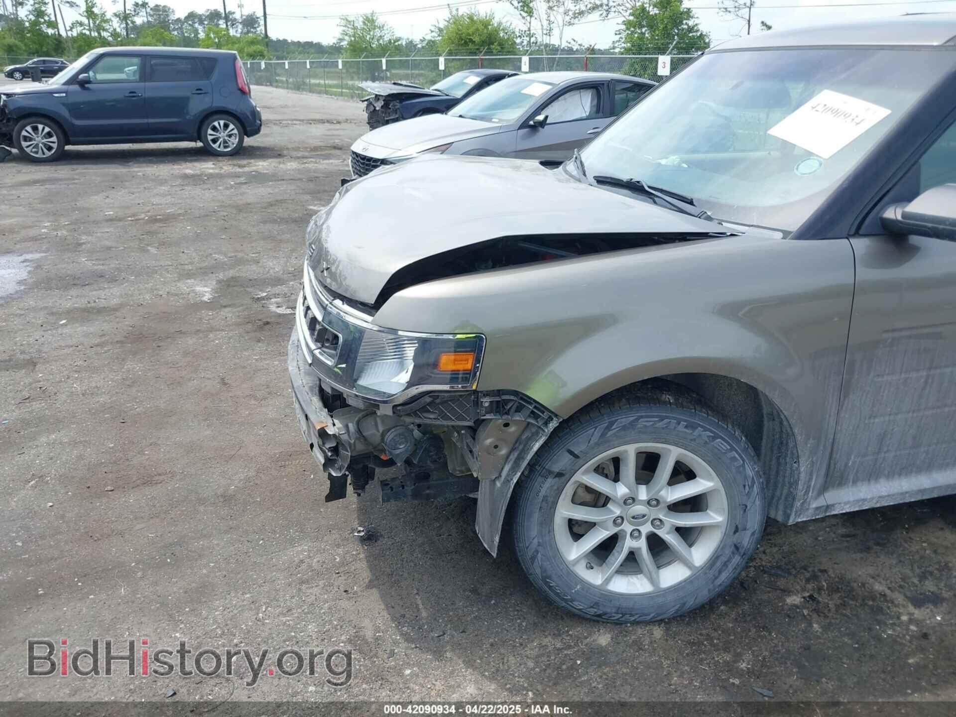 2014 FORD FLEX - VIN: 2FMGK5B80EBD39478 - Photo 6