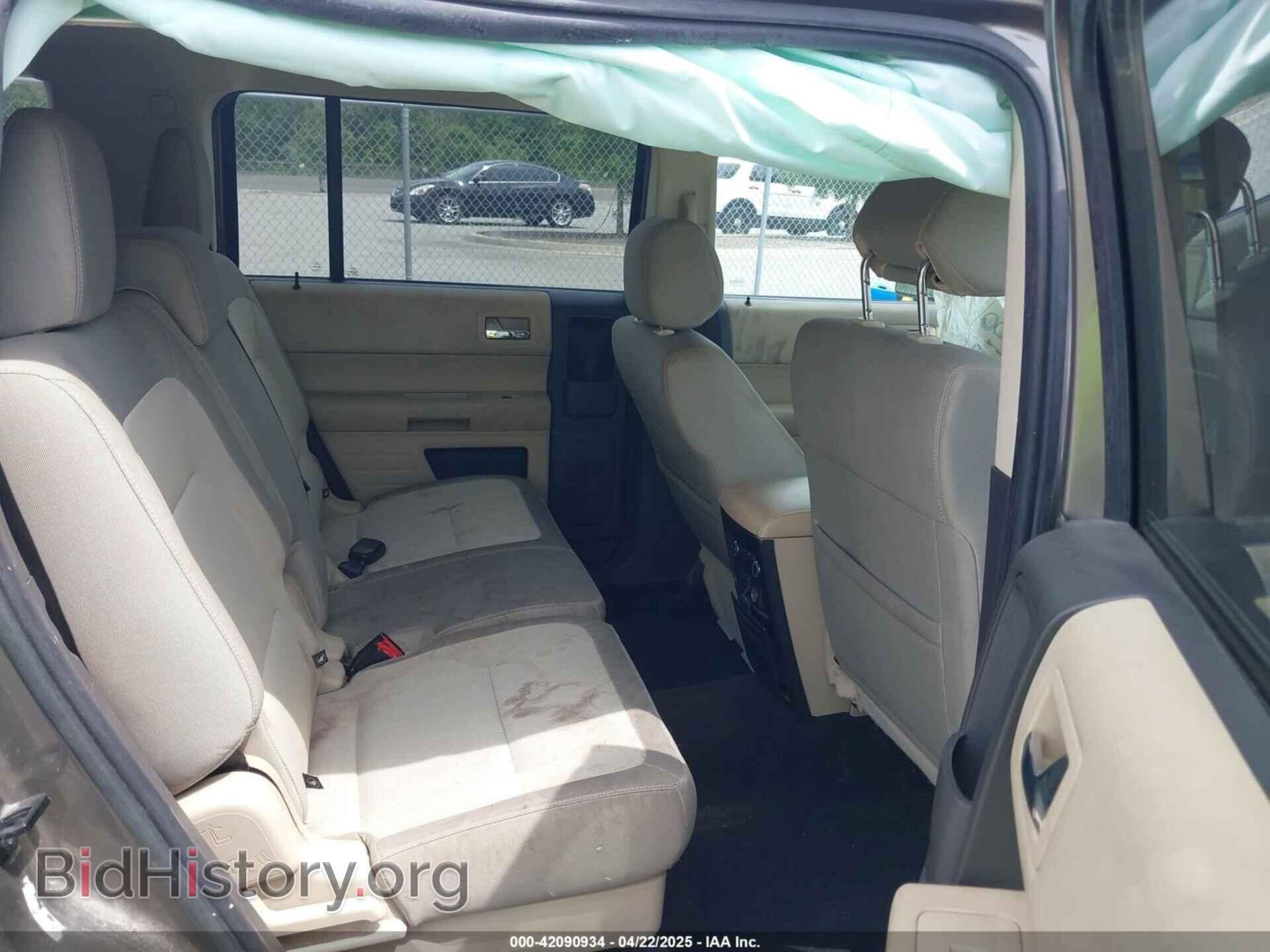 2014 FORD FLEX - VIN: 2FMGK5B80EBD39478 - Photo 8
