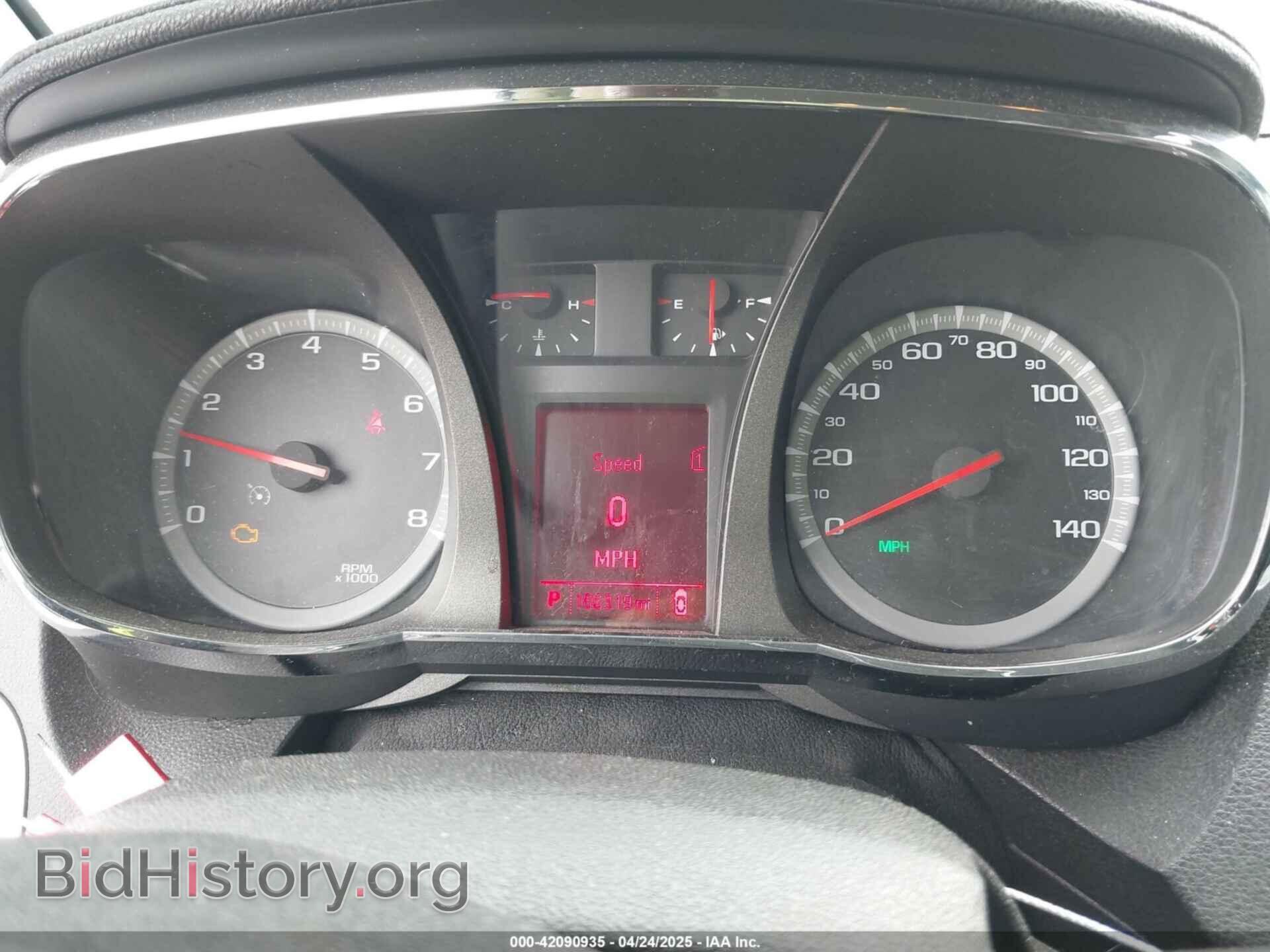 2012 GMC TERRAIN - VIN: 2GKALUEK8C6232780 - Фото 7
