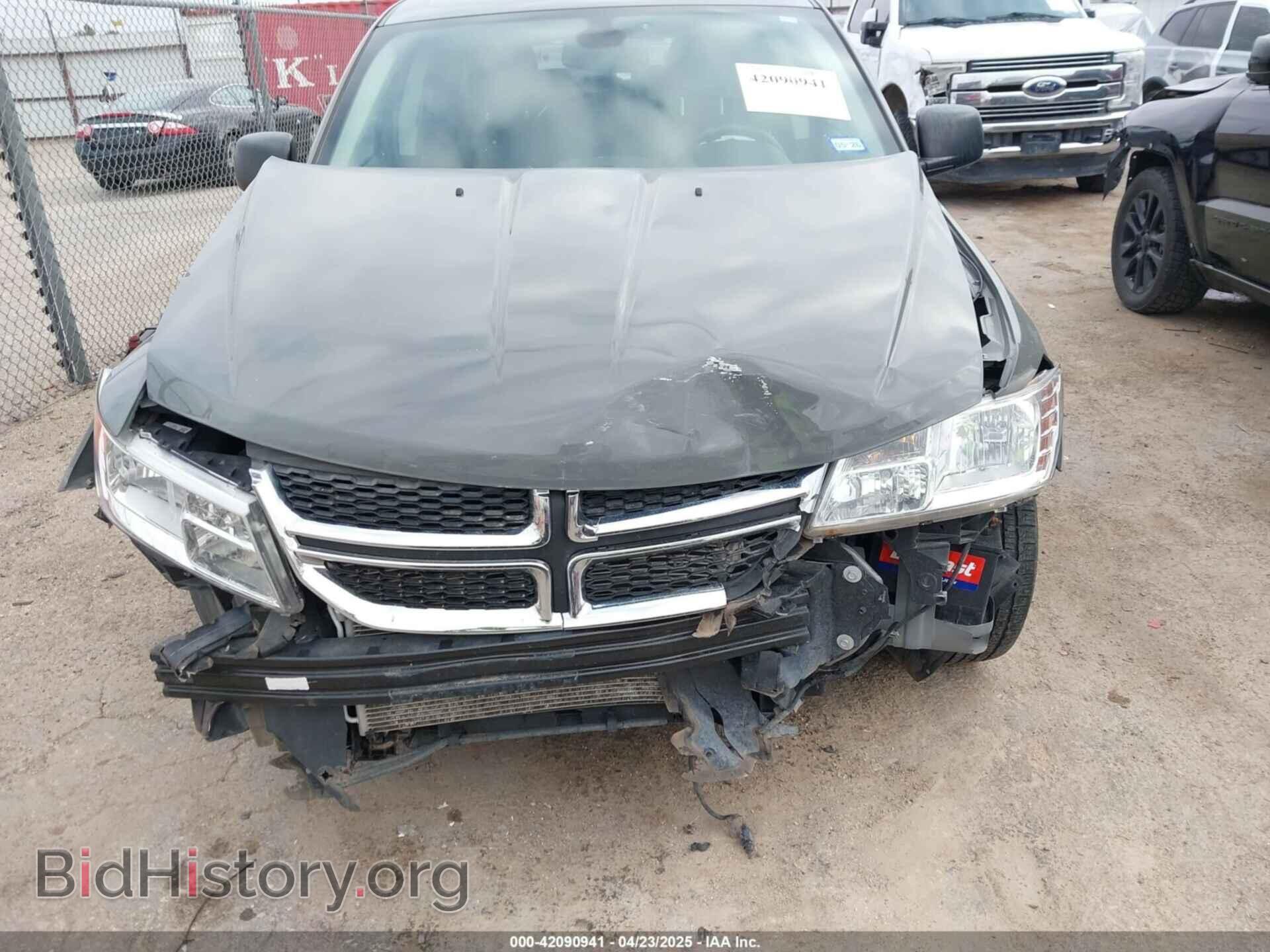 2020 DODGE JOURNEY - VIN: 3C4PDCAB7LT220716 - Фото 6
