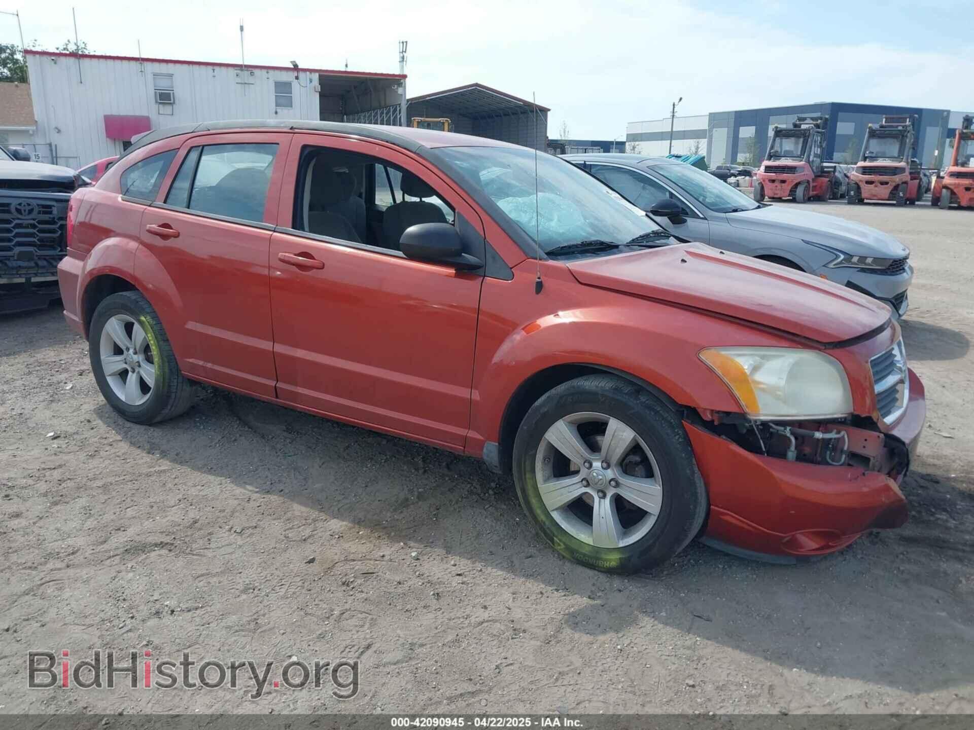 Photo 1B3CB3HA8AD598176 - DODGE CALIBER 2010