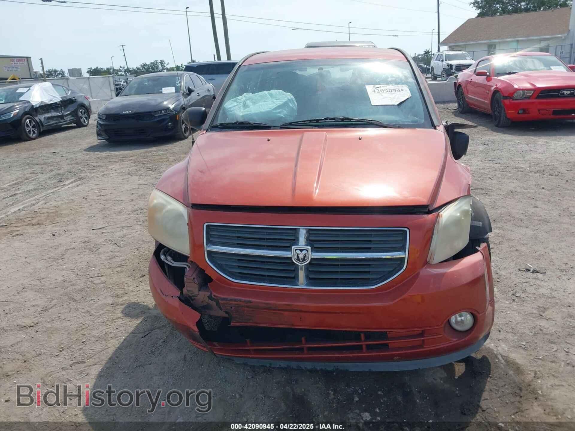 2010 DODGE CALIBER - VIN: 1B3CB3HA8AD598176 - Фото 12