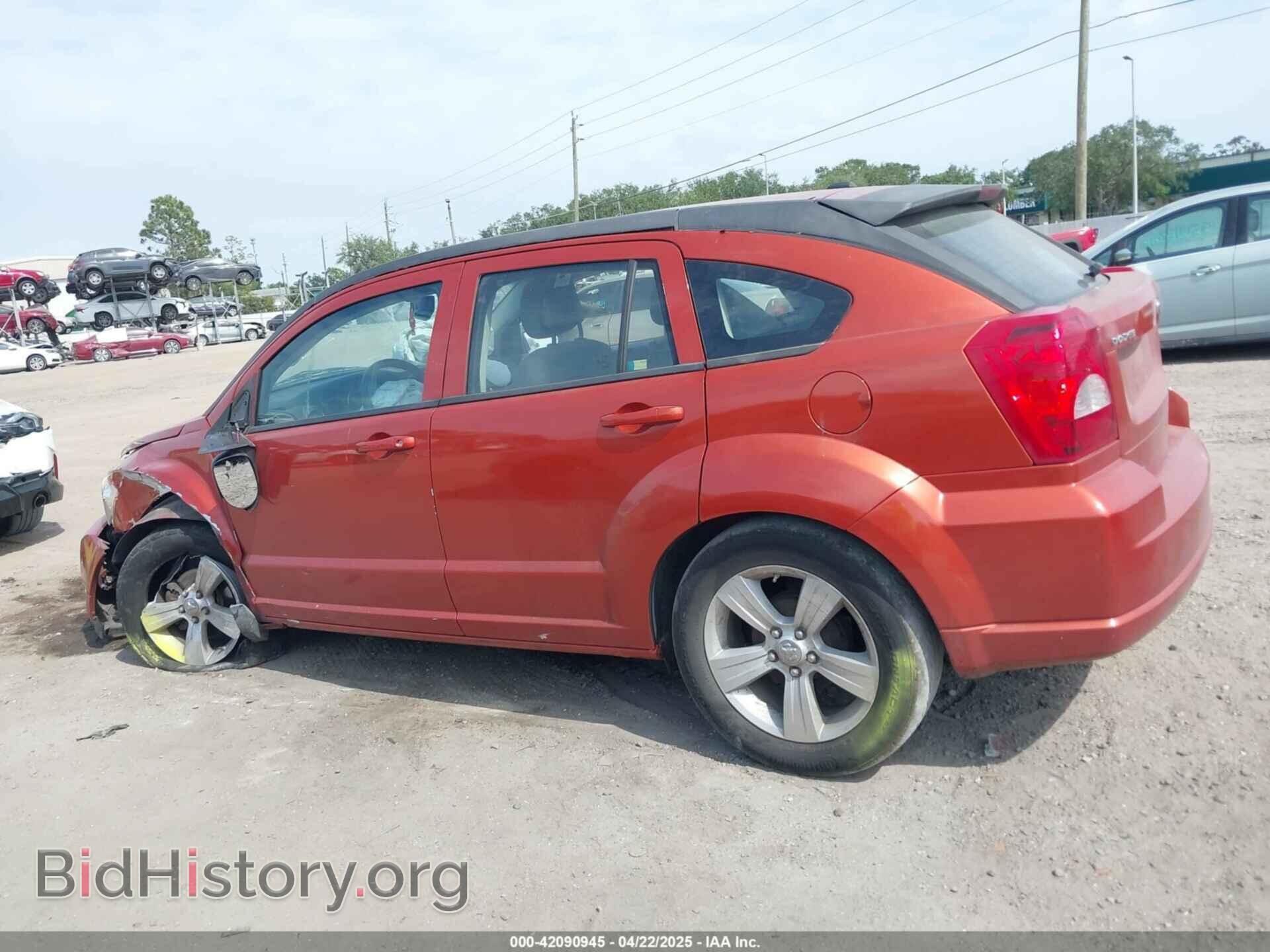 2010 DODGE CALIBER - VIN: 1B3CB3HA8AD598176 - Фото 14