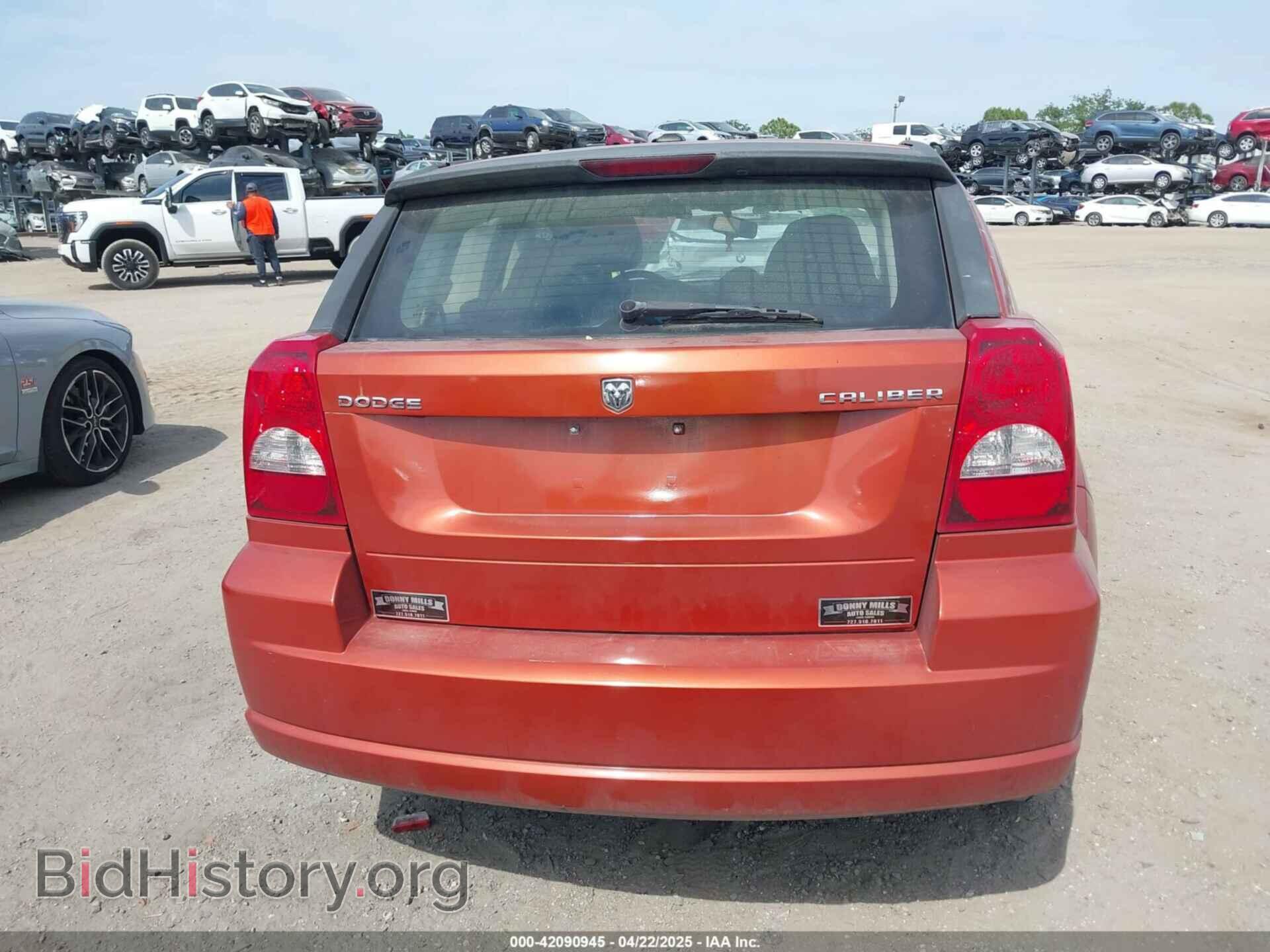 2010 DODGE CALIBER - VIN: 1B3CB3HA8AD598176 - Фото 16