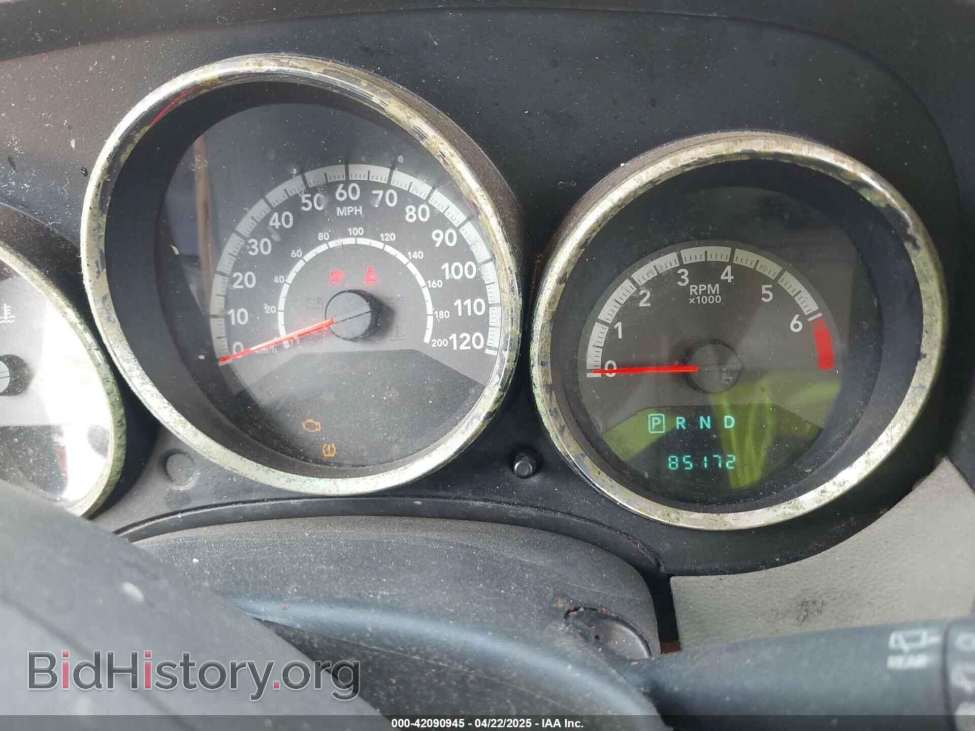 2010 DODGE CALIBER - VIN: 1B3CB3HA8AD598176 - Фото 7