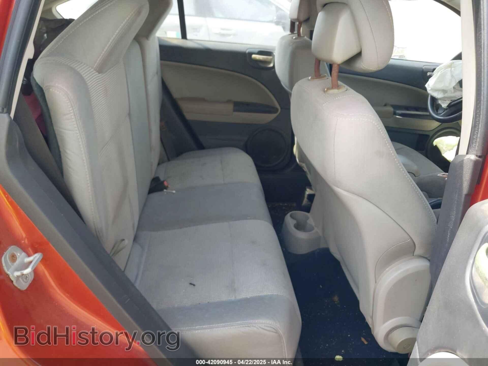 2010 DODGE CALIBER - VIN: 1B3CB3HA8AD598176 - Фото 8