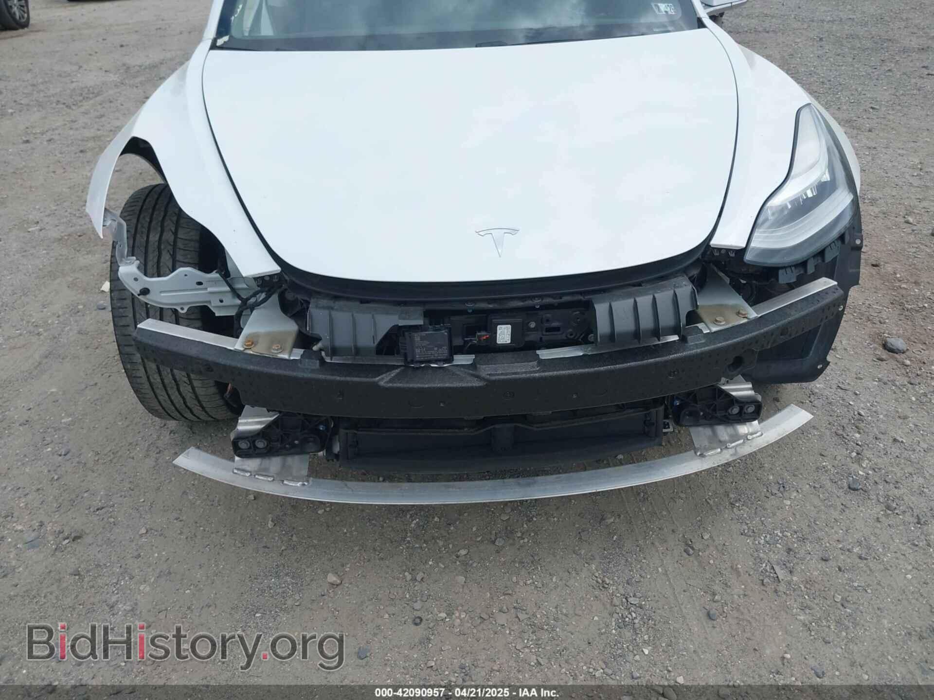 2018 TESLA MODEL 3 - VIN: 5YJ3E1EA3JF043529 - Photo 6