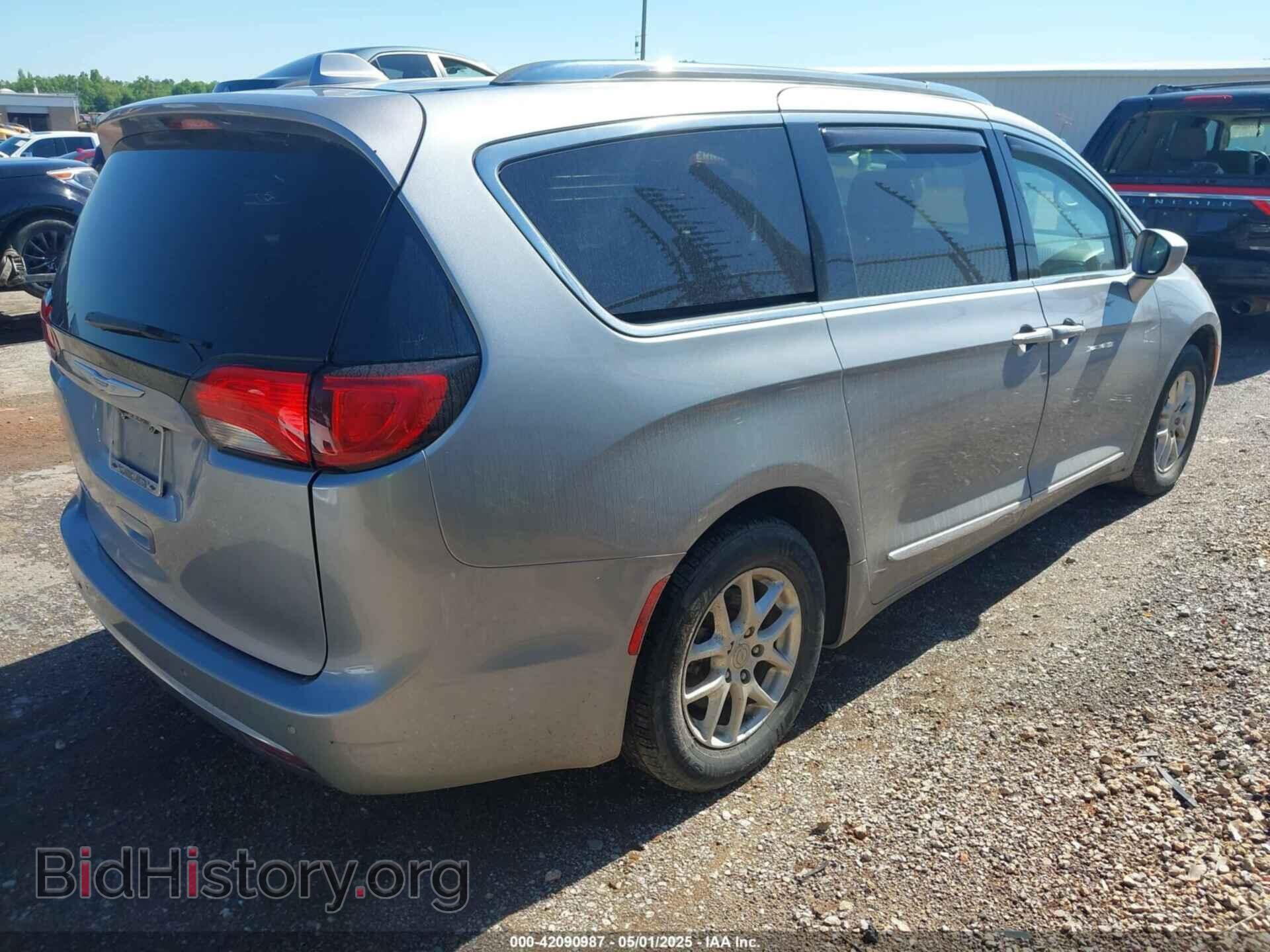 2020 CHRYSLER PACIFICA - VIN: 2C4RC1BG7LR140622 - Фото 4