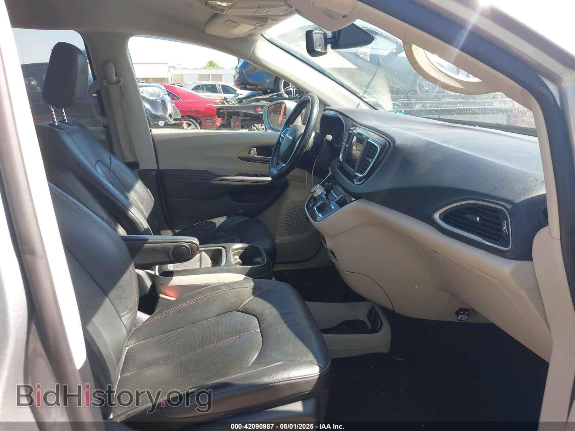 2020 CHRYSLER PACIFICA - VIN: 2C4RC1BG7LR140622 - Фото 5