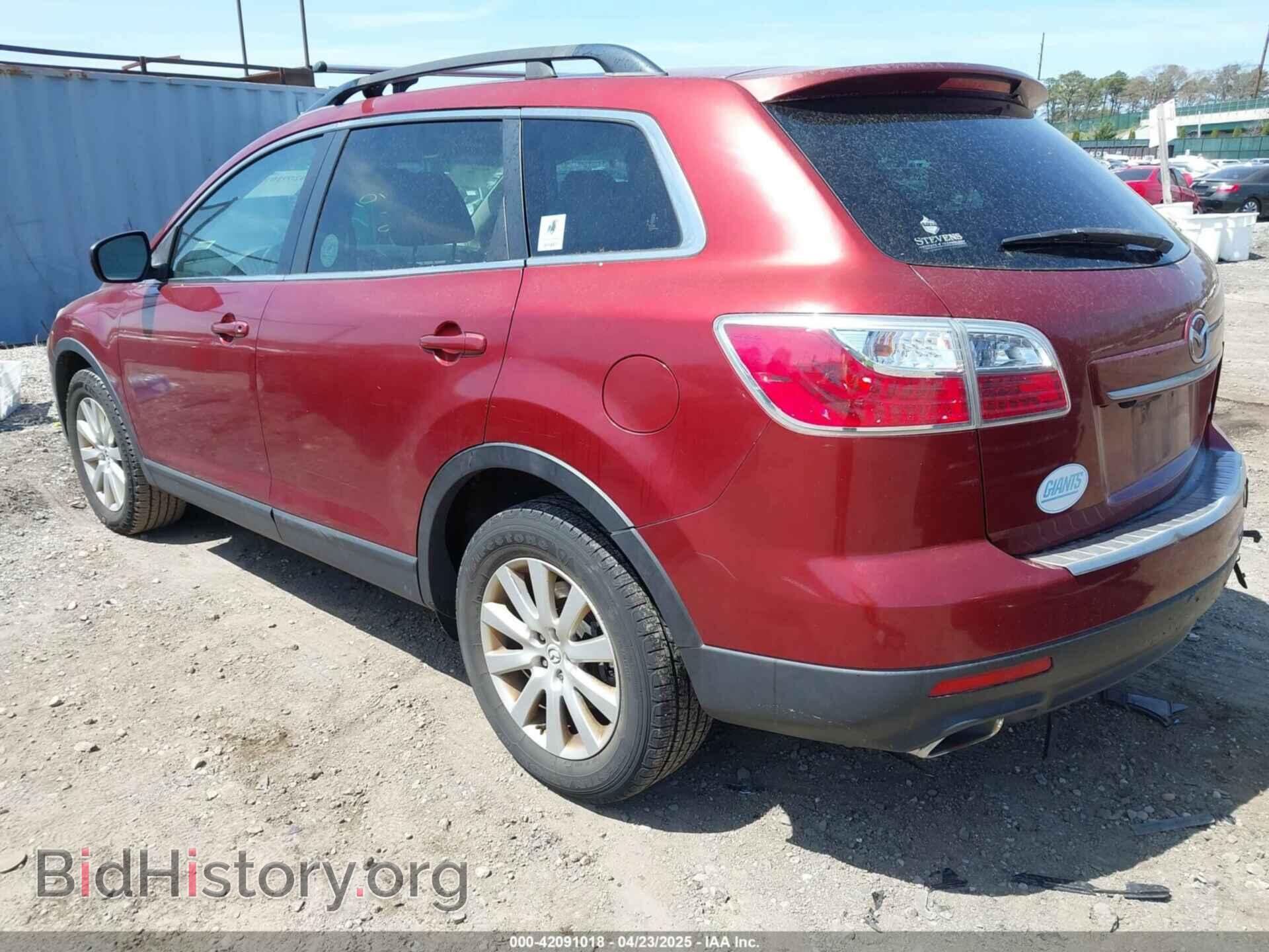 2010 MAZDA CX-9 - VIN: JM3TB3MV1A0226913 - Фото 3