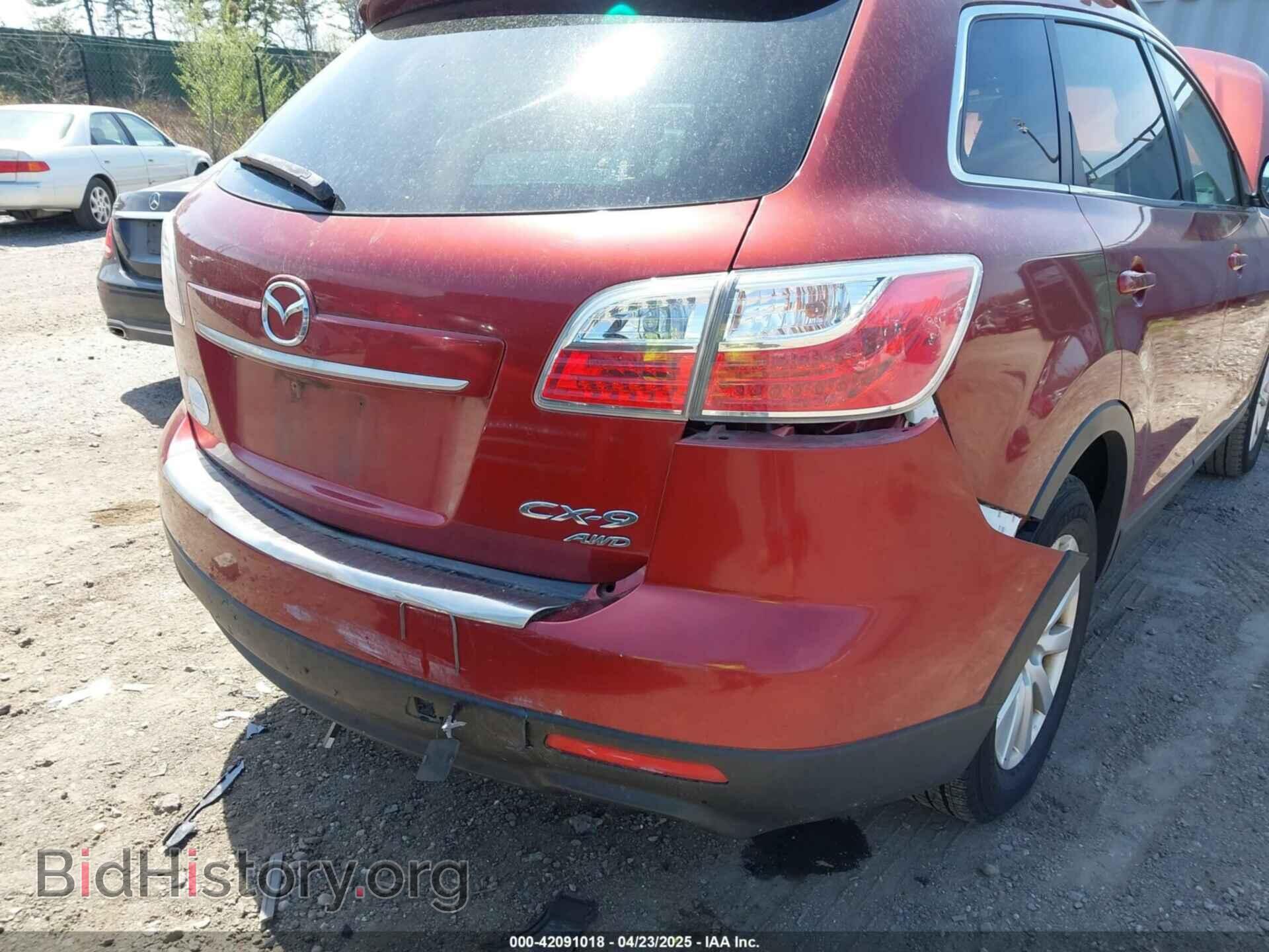 2010 MAZDA CX-9 - VIN: JM3TB3MV1A0226913 - Фото 6