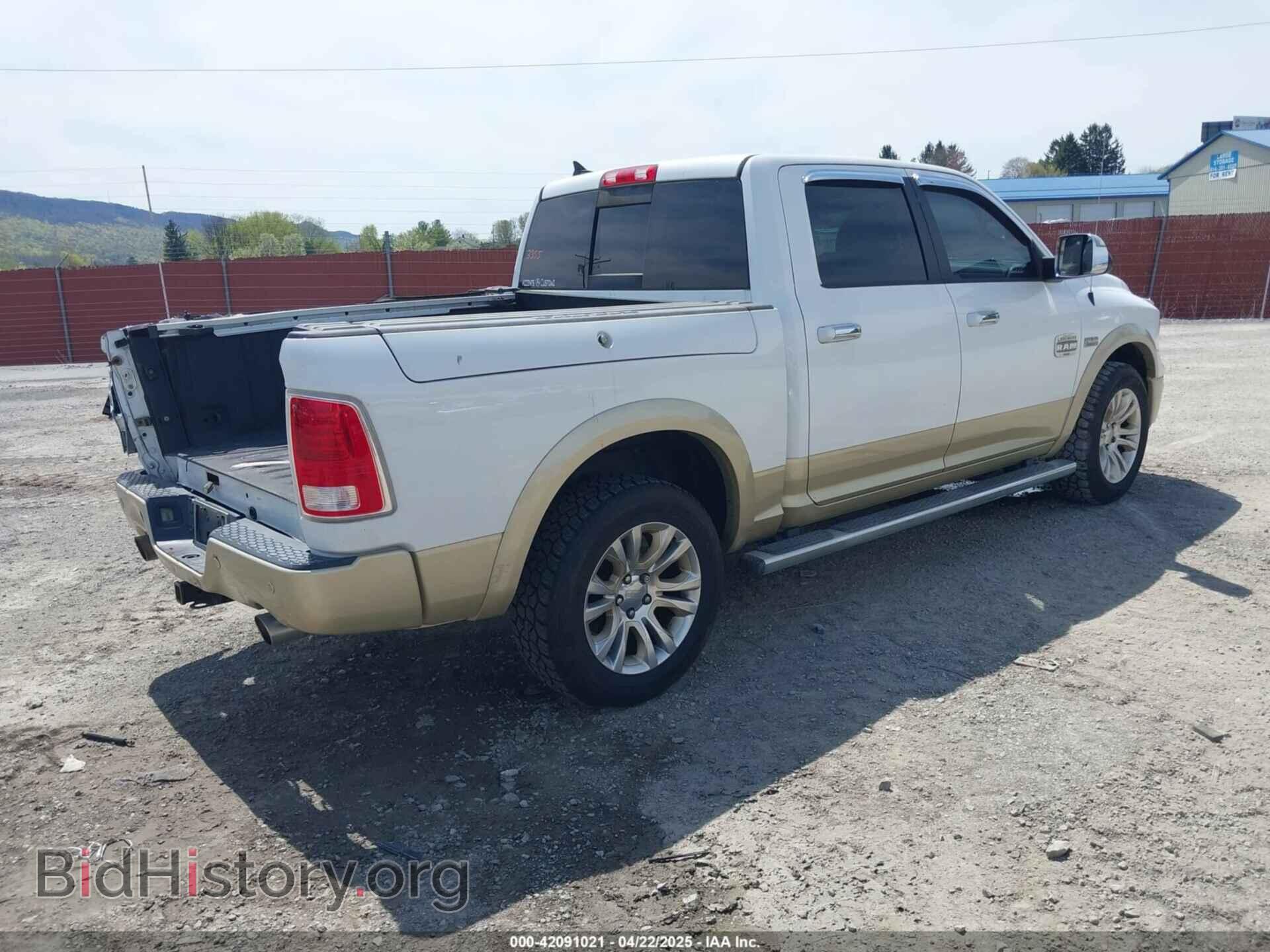 2014 RAM 1500 - VIN: 1C6RR7PT5ES183355 - Фото 4