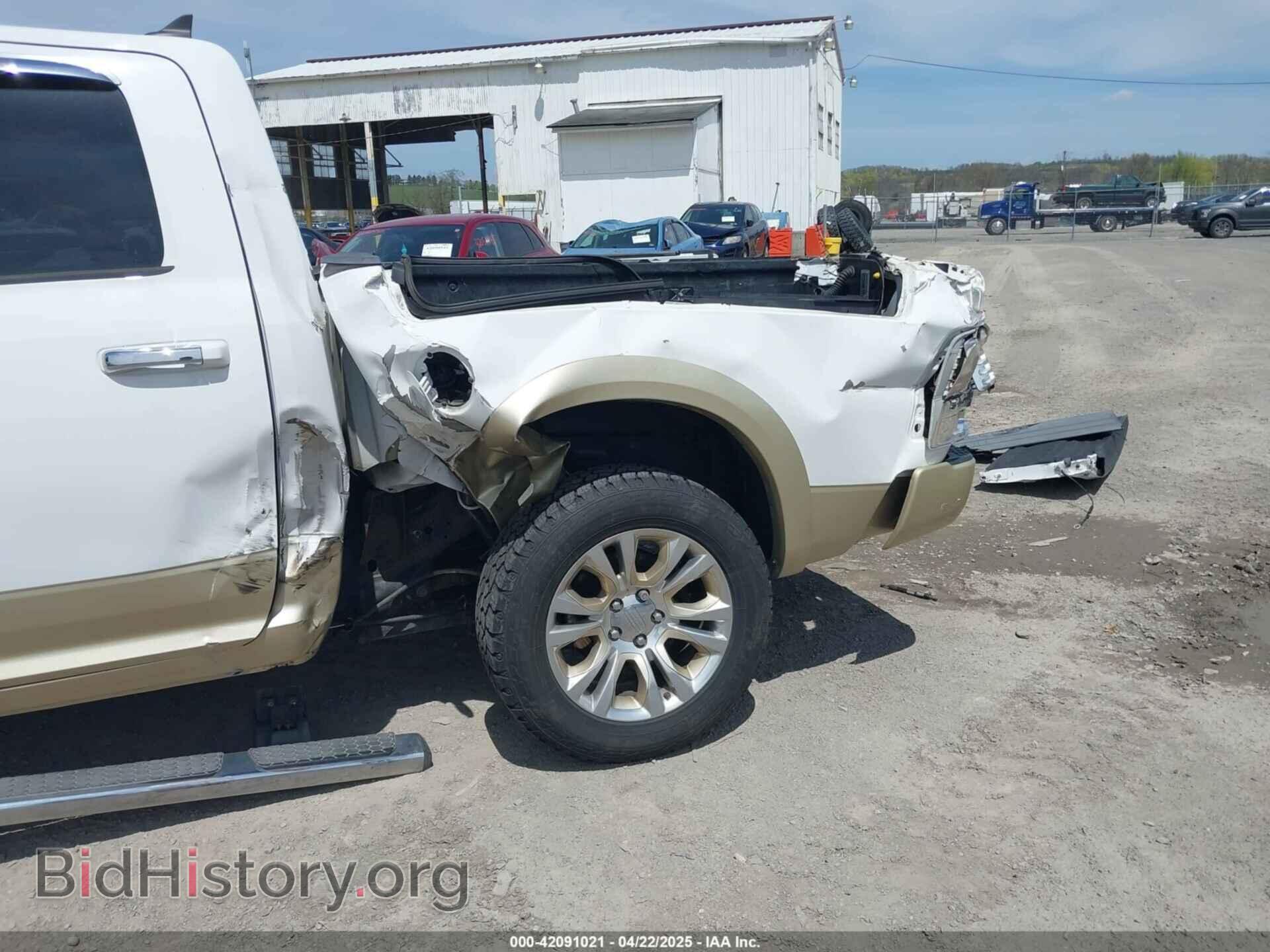 2014 RAM 1500 - VIN: 1C6RR7PT5ES183355 - Фото 6