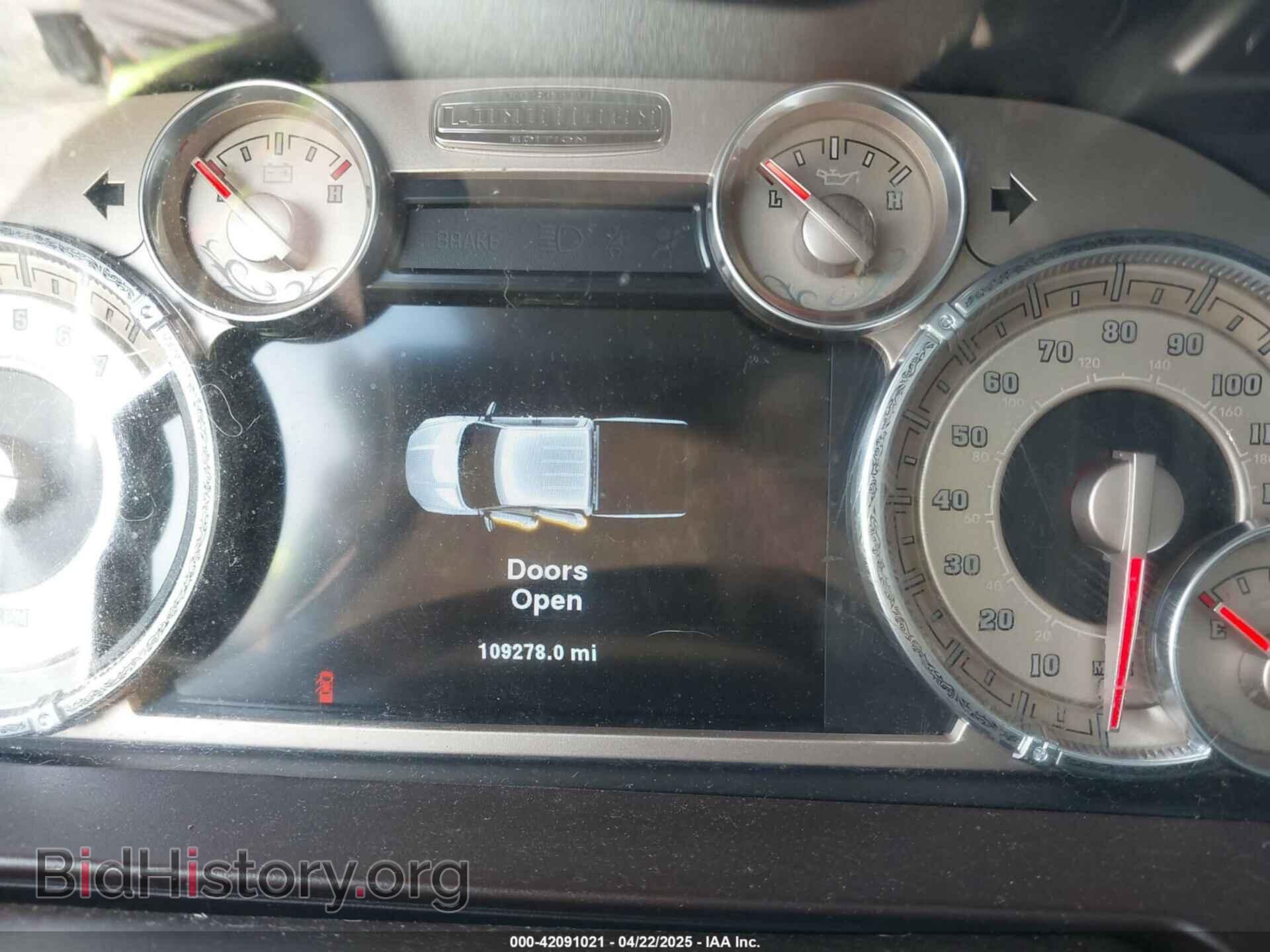 2014 RAM 1500 - VIN: 1C6RR7PT5ES183355 - Фото 7