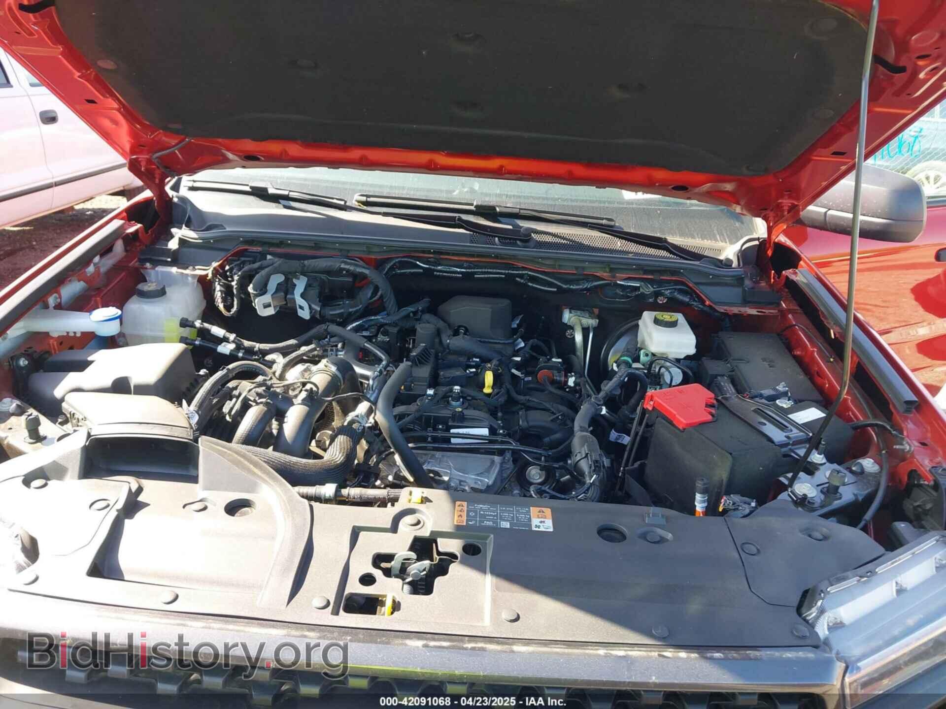 2024 FORD RANGER - VIN: 1FTER4HH2RLE60723 - Фото 10