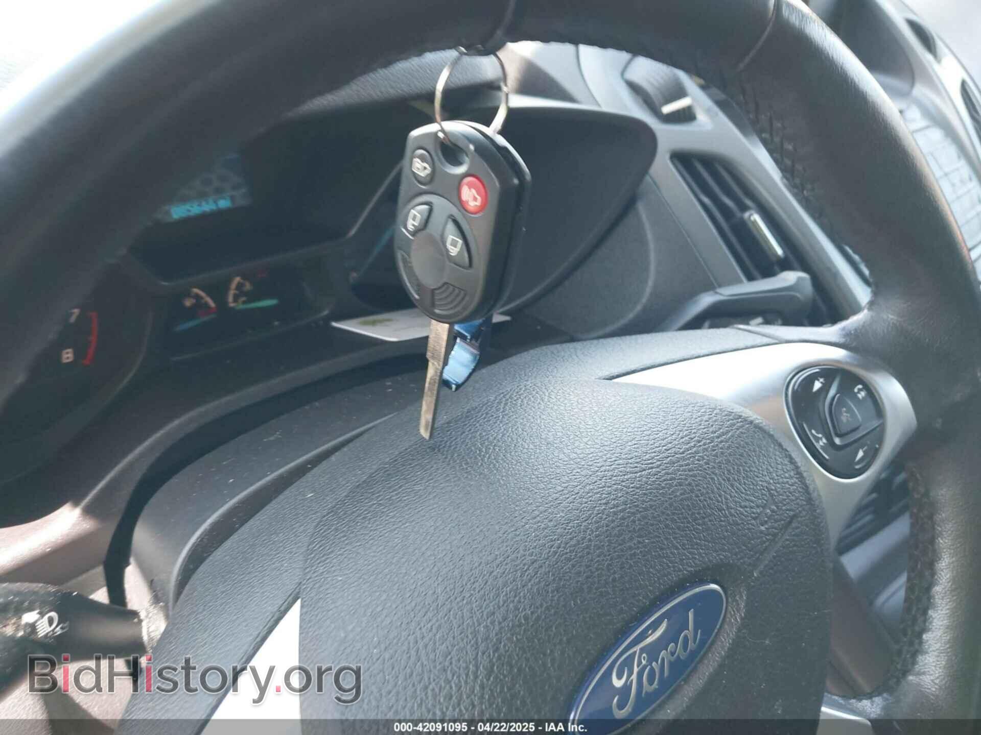 2017 FORD TRANSIT CONNECT - VIN: NM0LS7E78H1332129 - Фото 11
