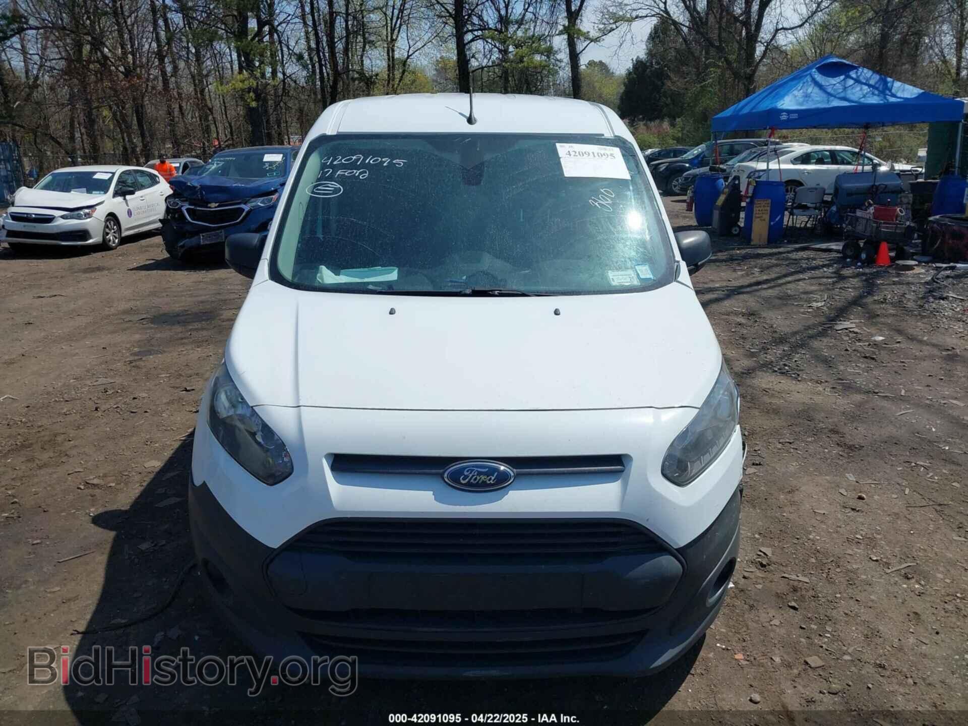 2017 FORD TRANSIT CONNECT - VIN: NM0LS7E78H1332129 - Фото 12