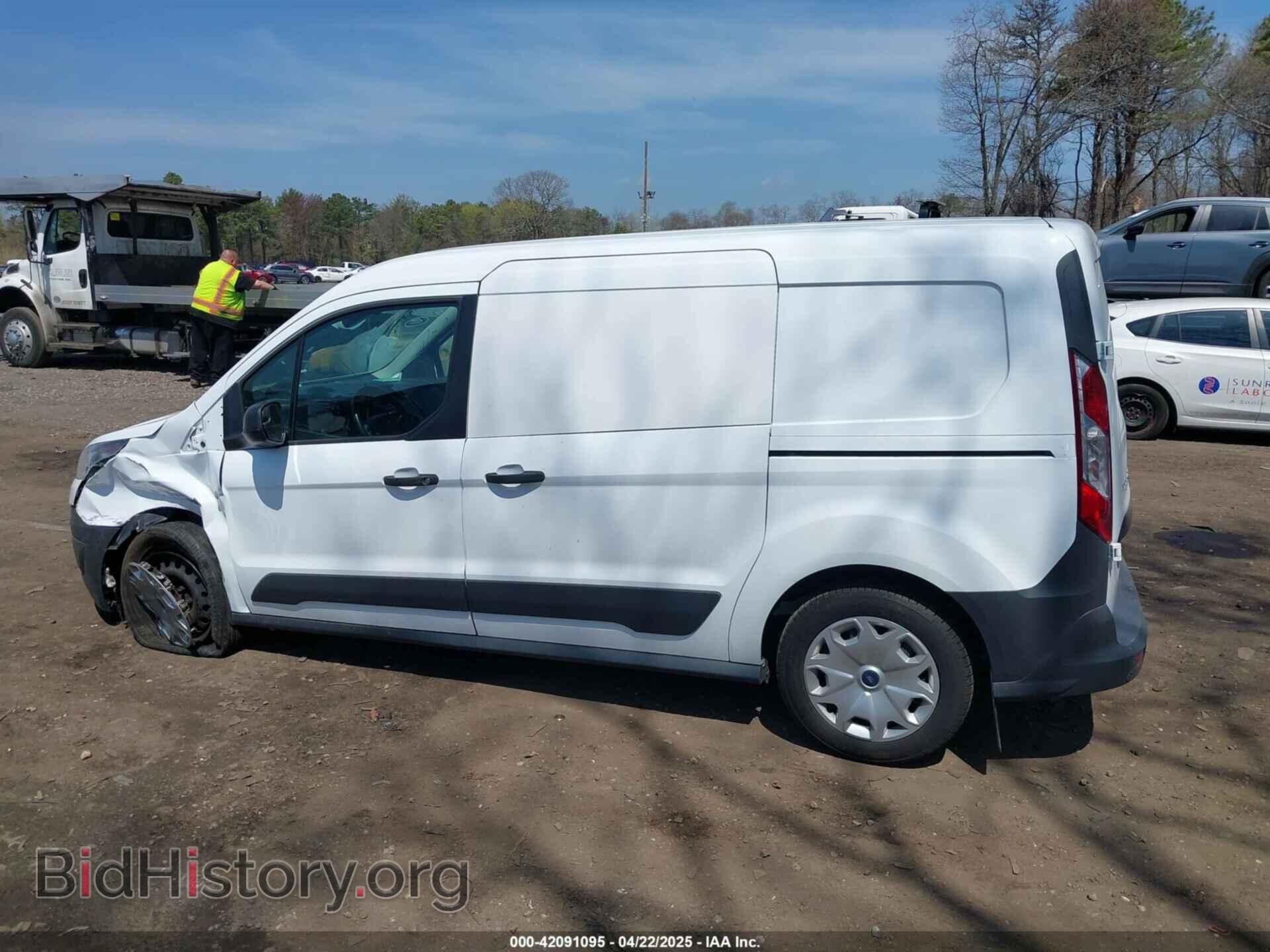 2017 FORD TRANSIT CONNECT - VIN: NM0LS7E78H1332129 - Фото 14